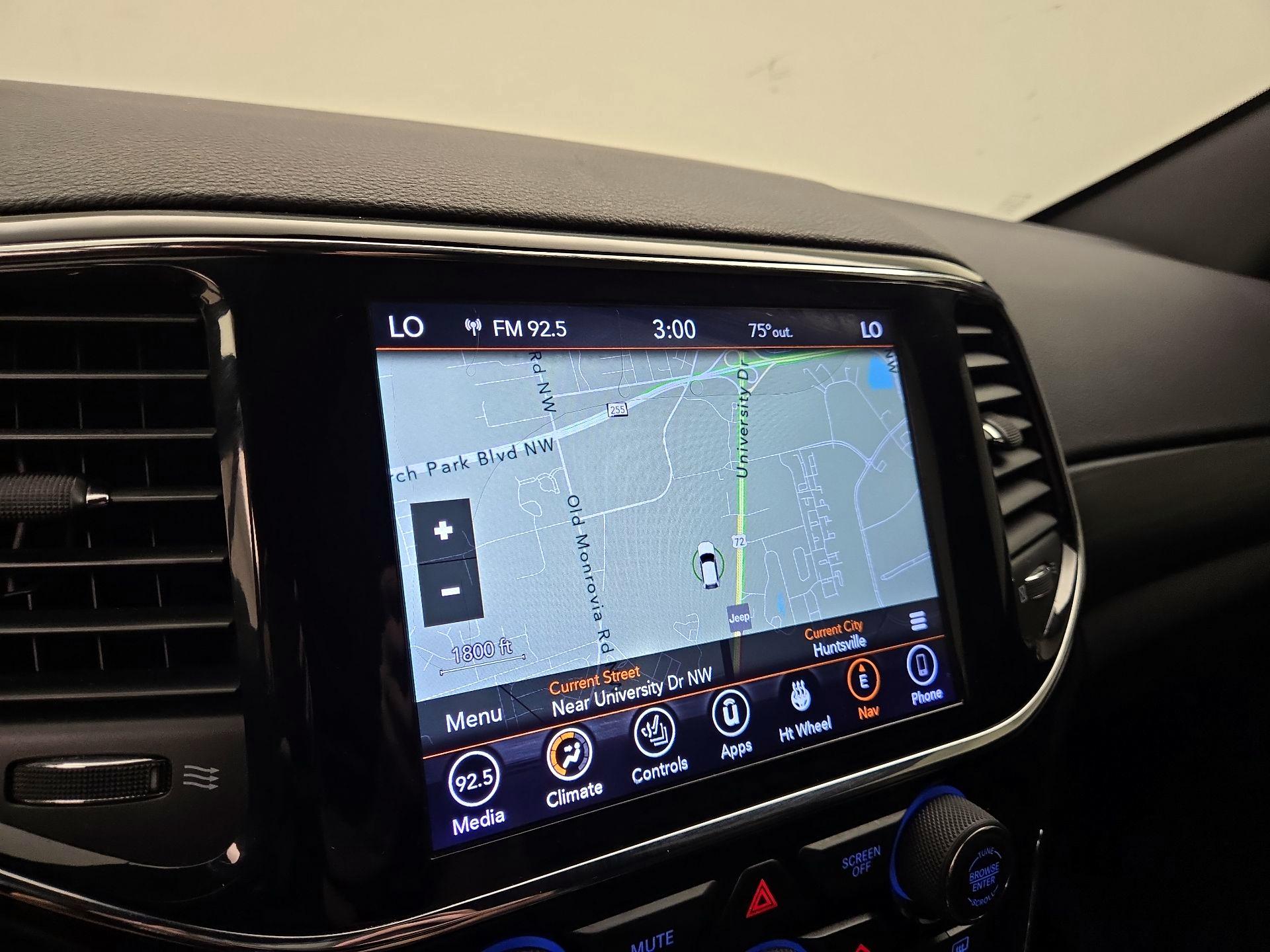 Thumbnail: 2020 Jeep Grand Cherokee - 14