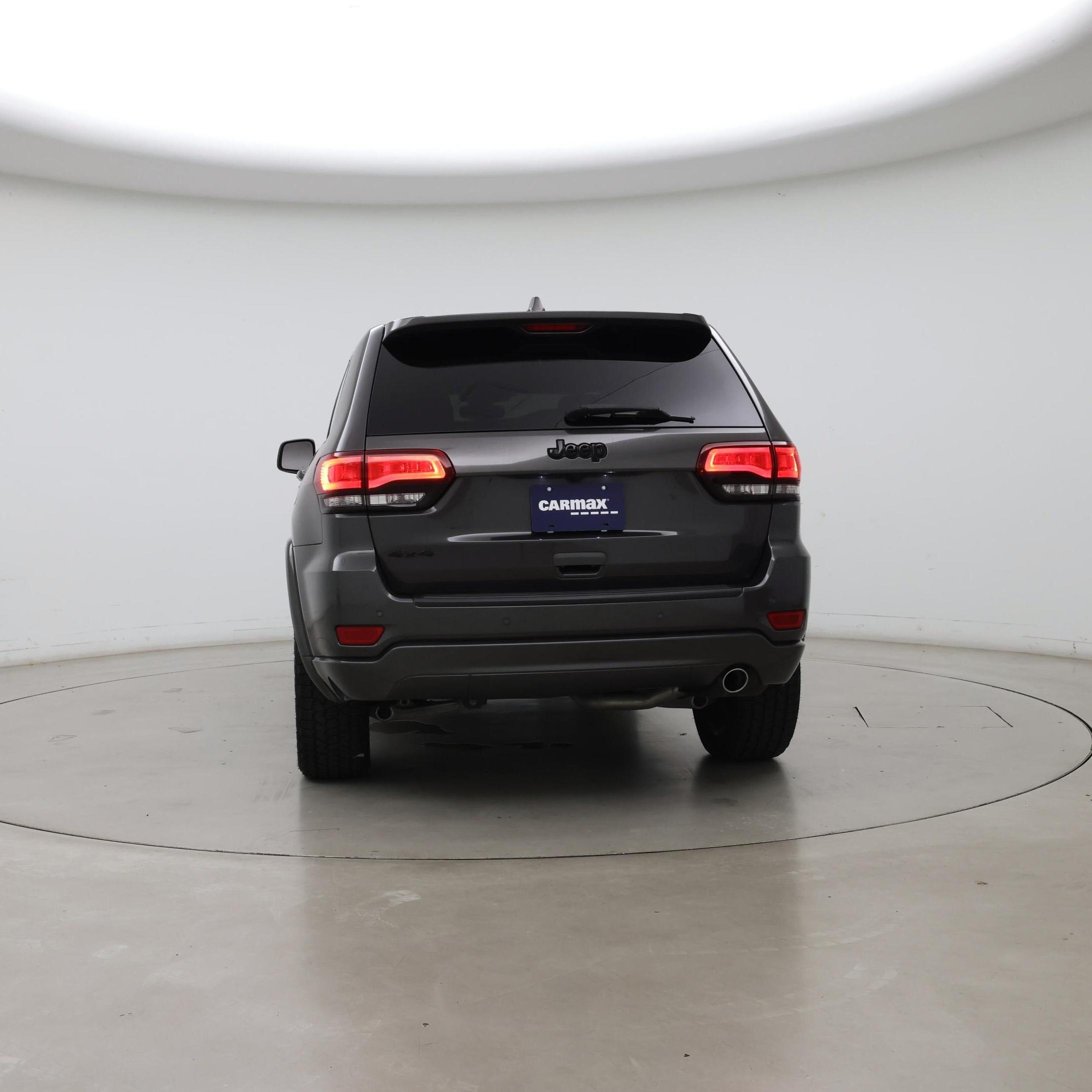 Thumbnail: 2020 Jeep Grand Cherokee - 6