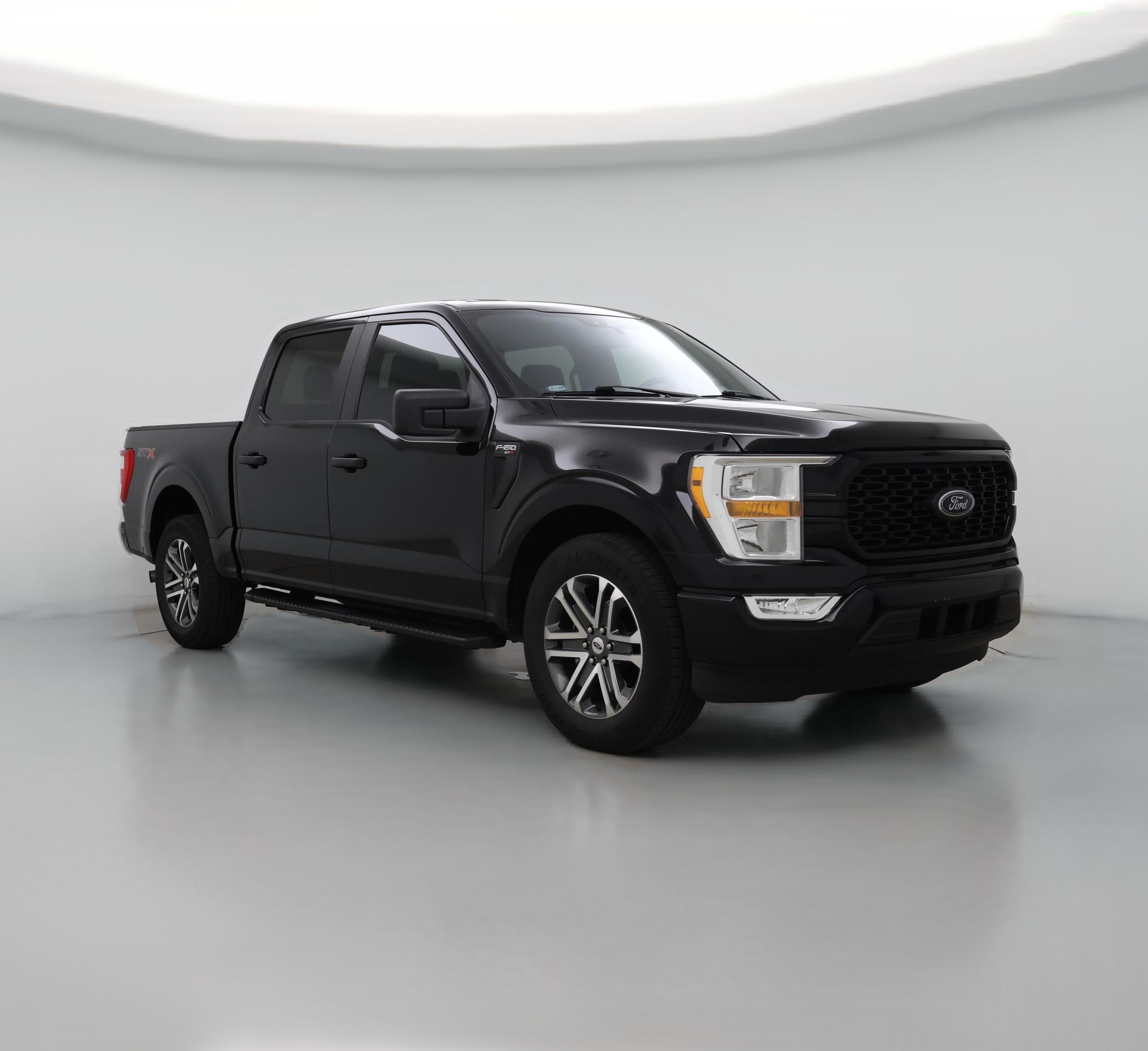 Thumbnail: 2022 Ford F-150 - 1