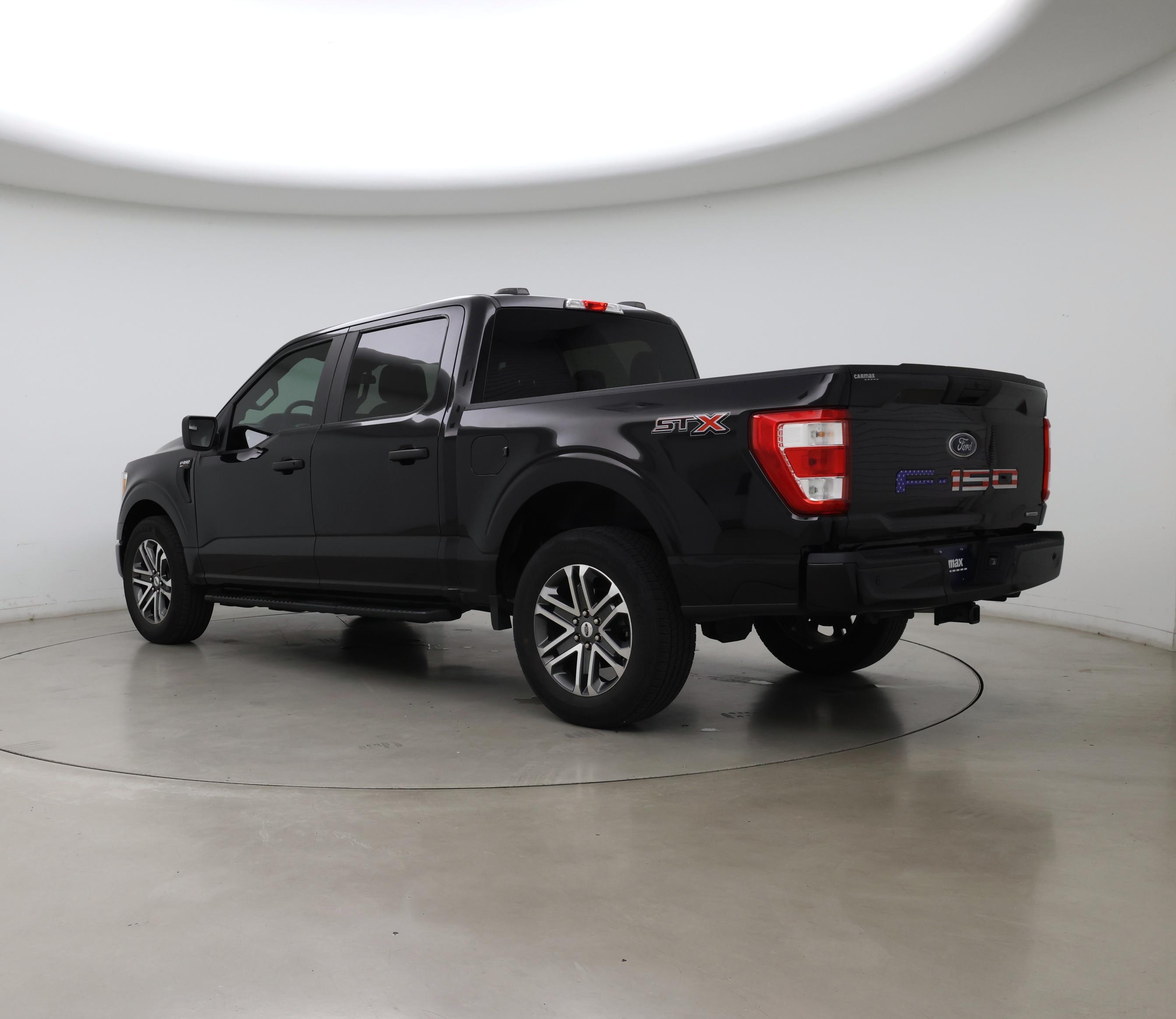 Thumbnail: 2022 Ford F-150 - 2