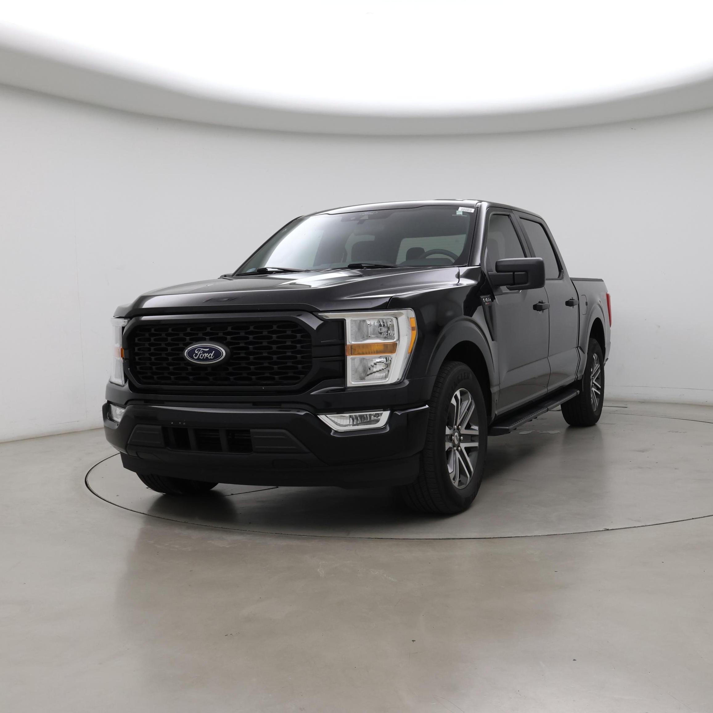 Thumbnail: 2022 Ford F-150 - 4