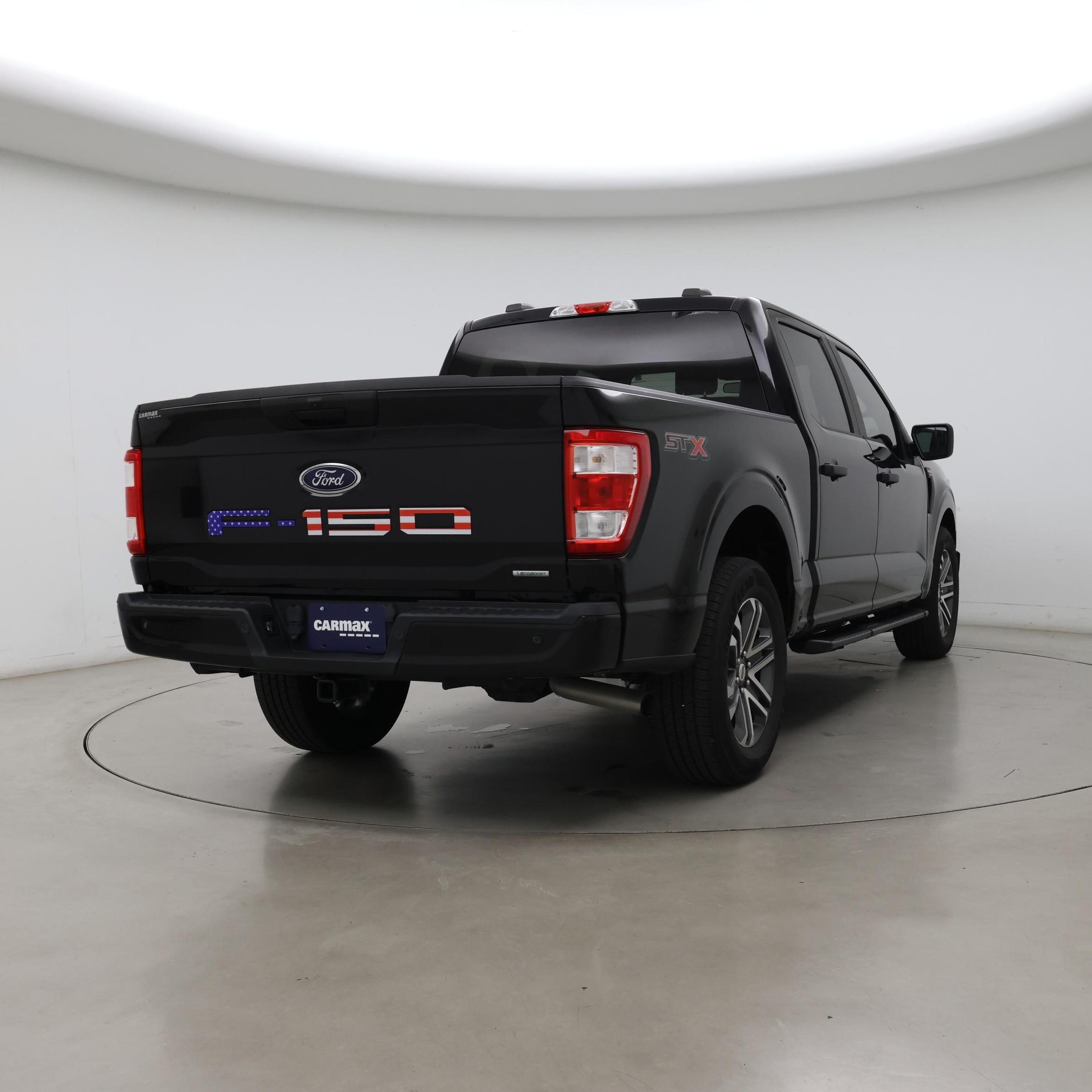 Thumbnail: 2022 Ford F-150 - 8