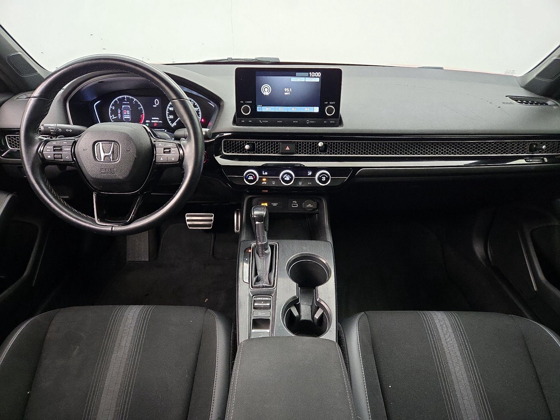 Thumbnail: 2022 Honda Civic - 9