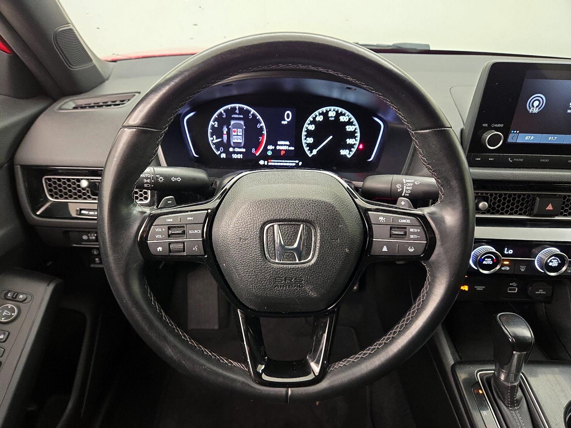 Thumbnail: 2022 Honda Civic - 10