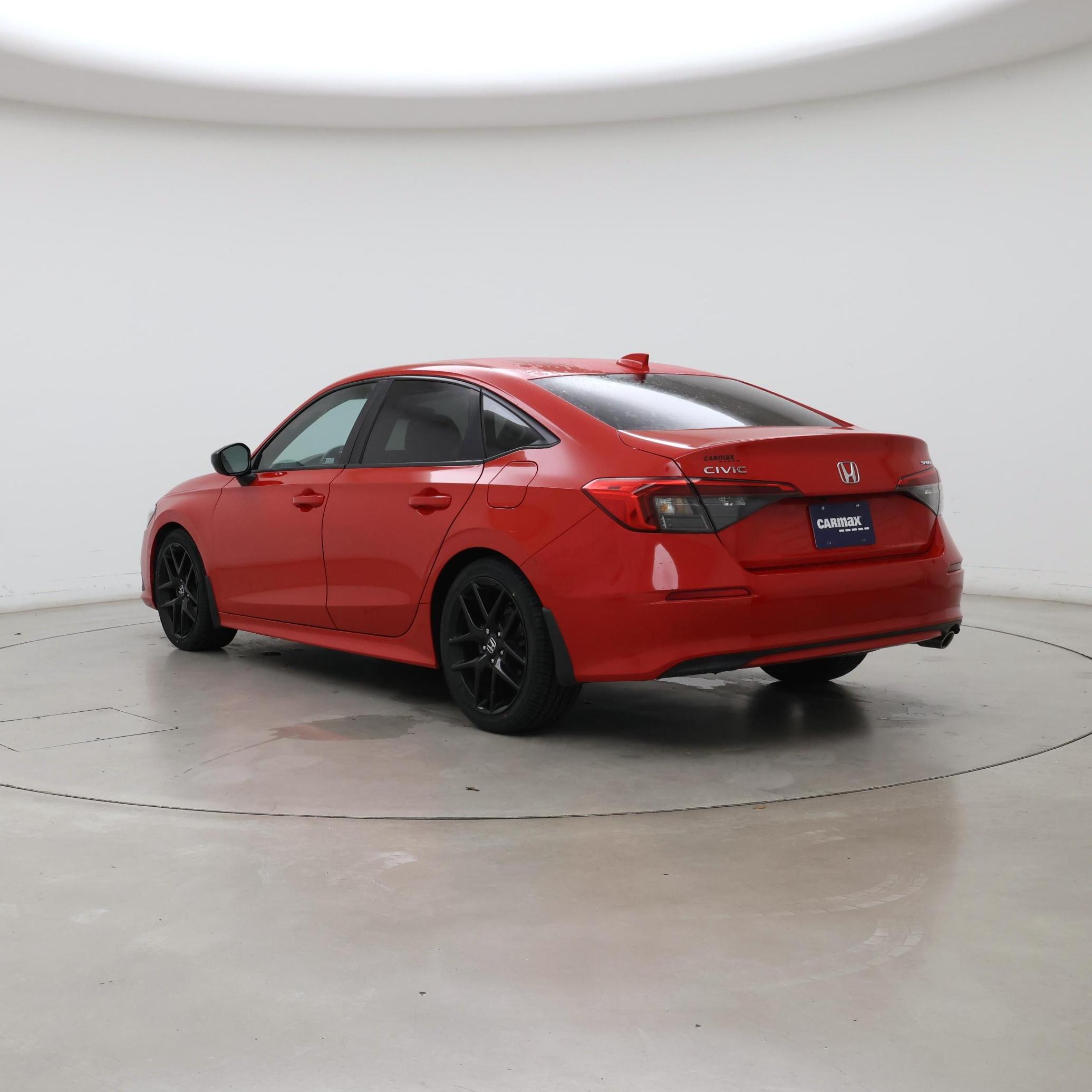 Thumbnail: 2022 Honda Civic - 2