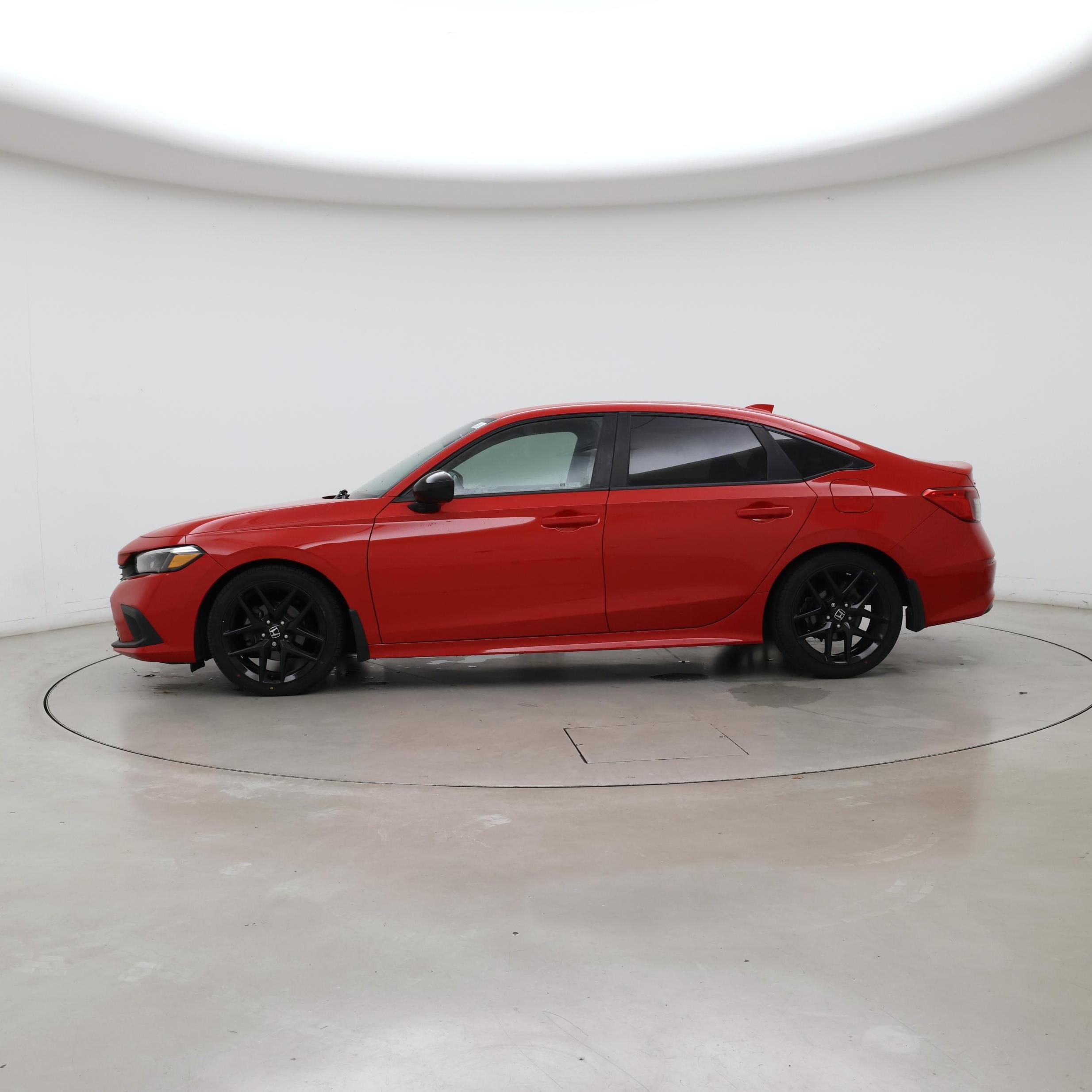 Thumbnail: 2022 Honda Civic - 3