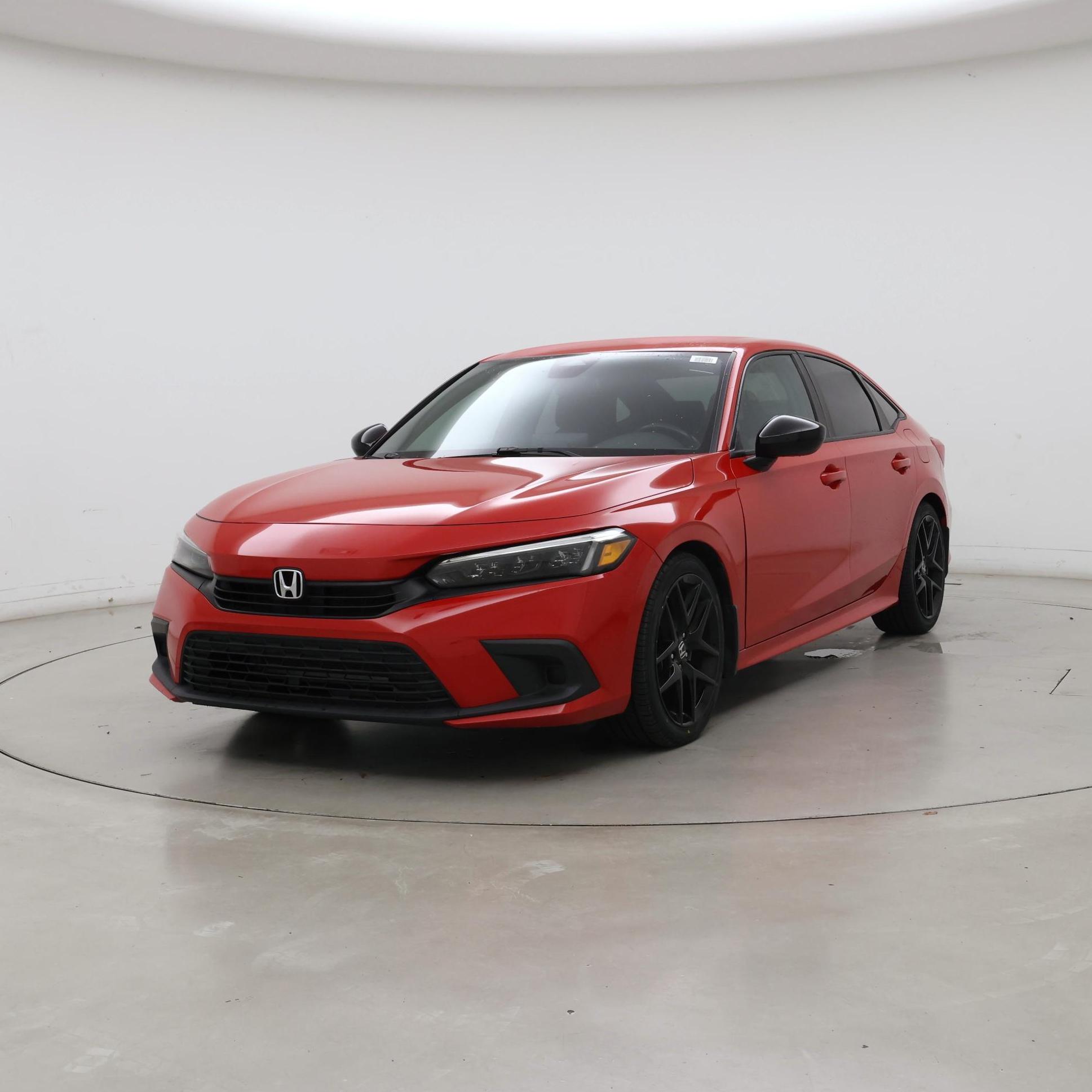Thumbnail: 2022 Honda Civic - 4