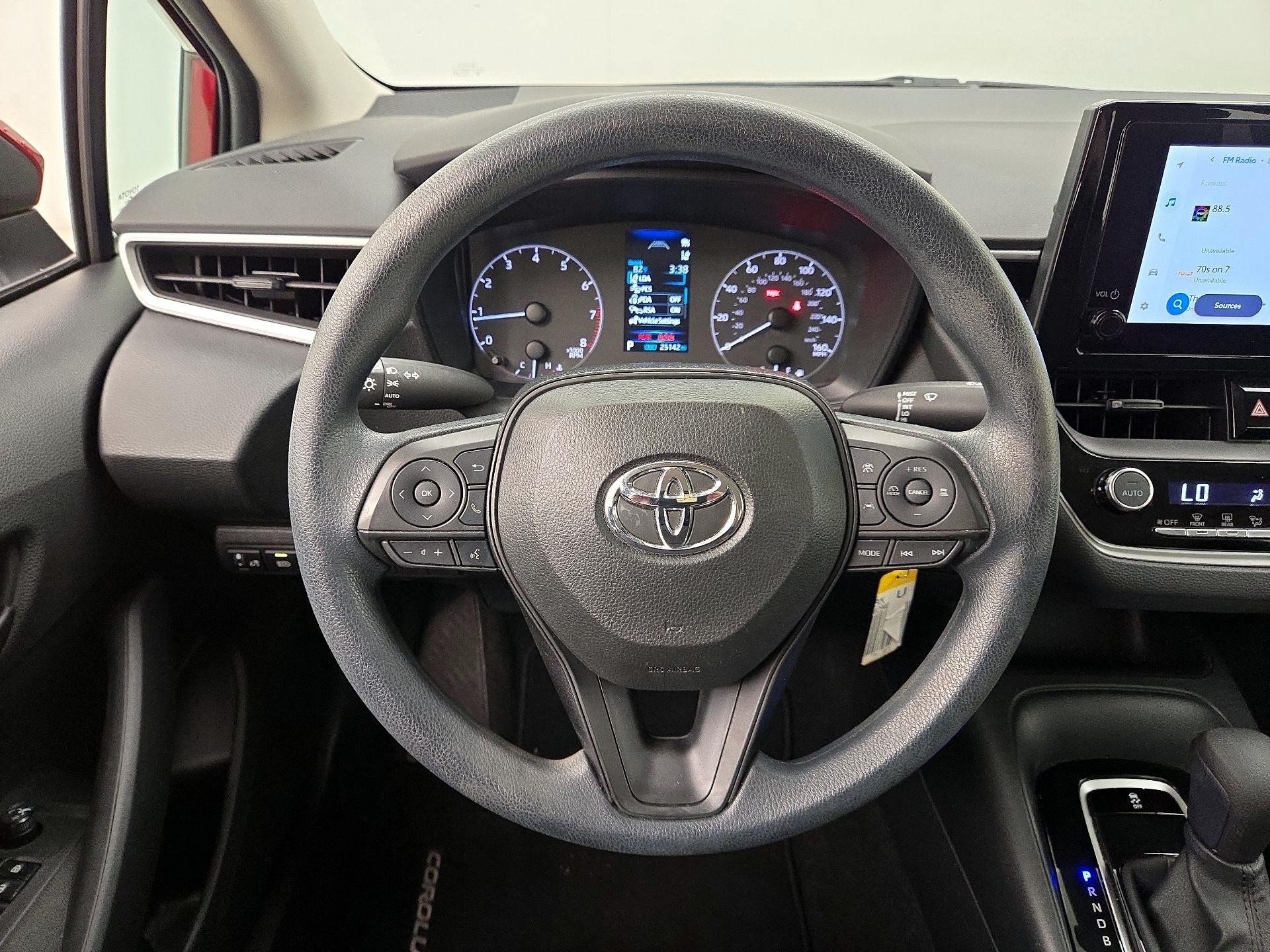 Thumbnail: 2023 Toyota Corolla - 10