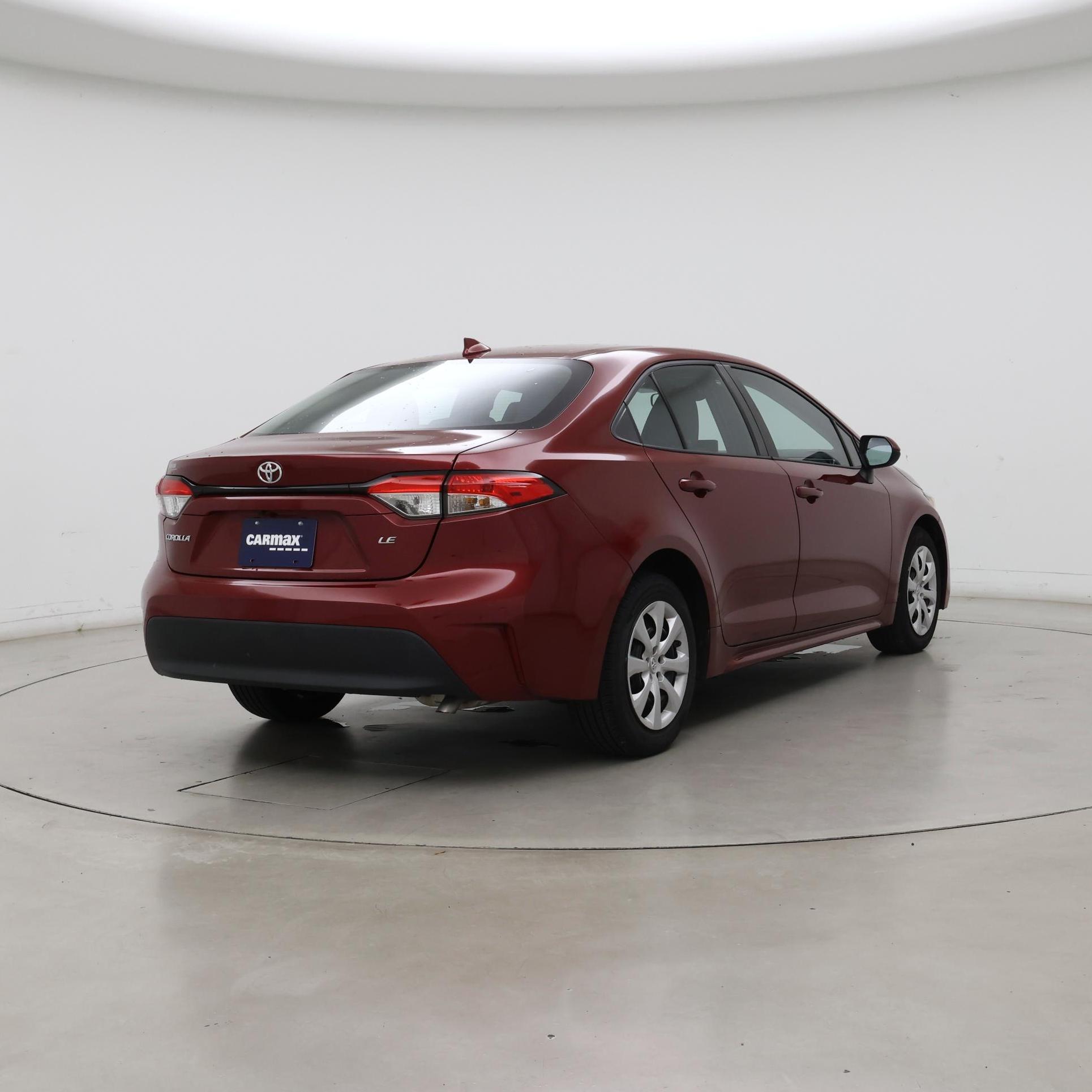 Thumbnail: 2023 Toyota Corolla - 8