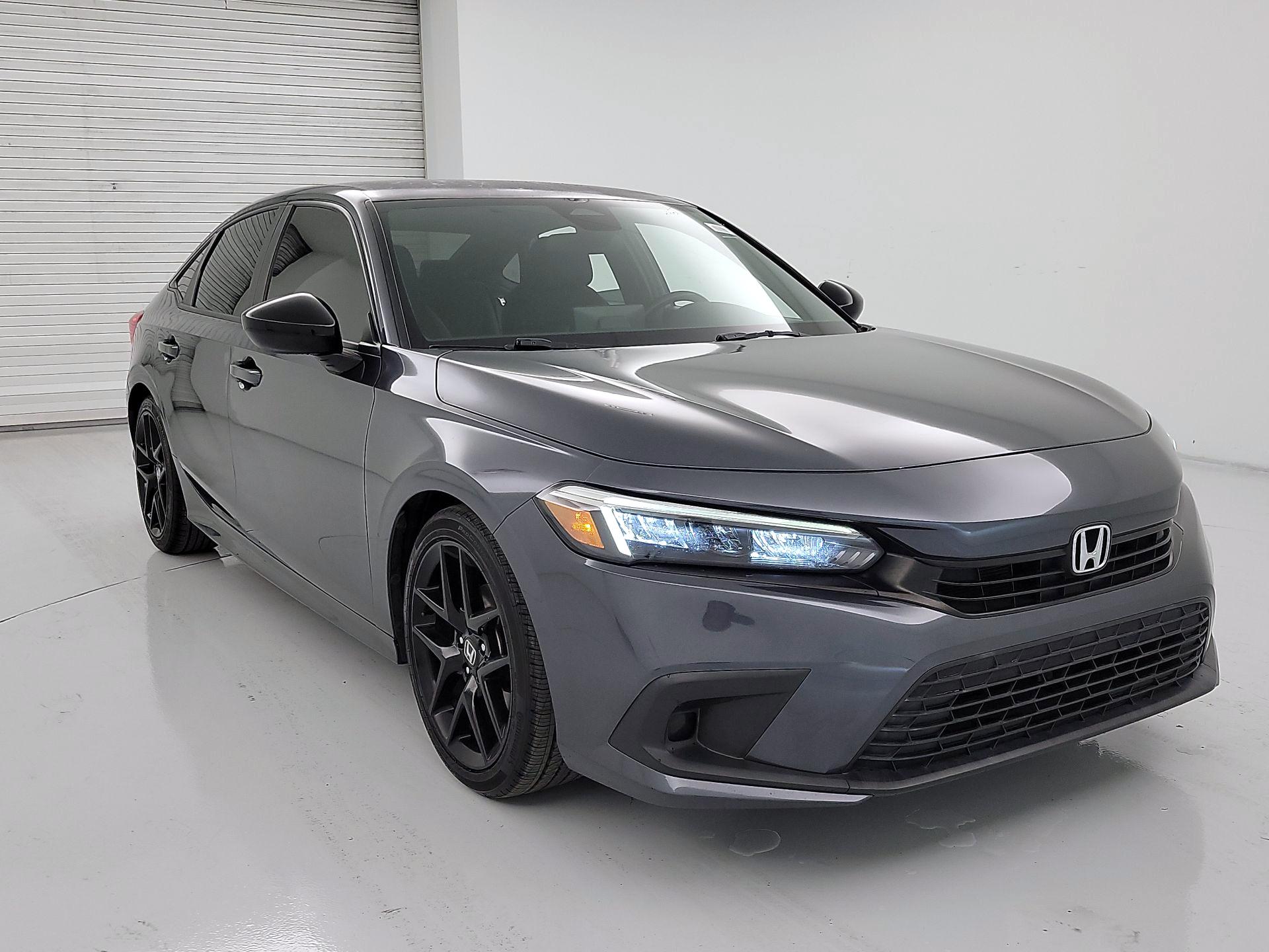 Thumbnail: 2022 Honda Civic - 1