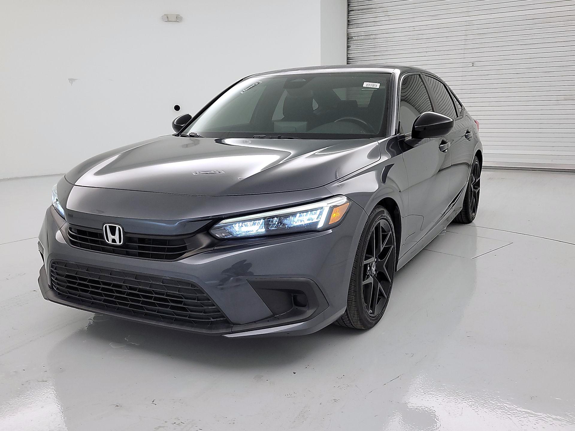 Thumbnail: 2022 Honda Civic - 3