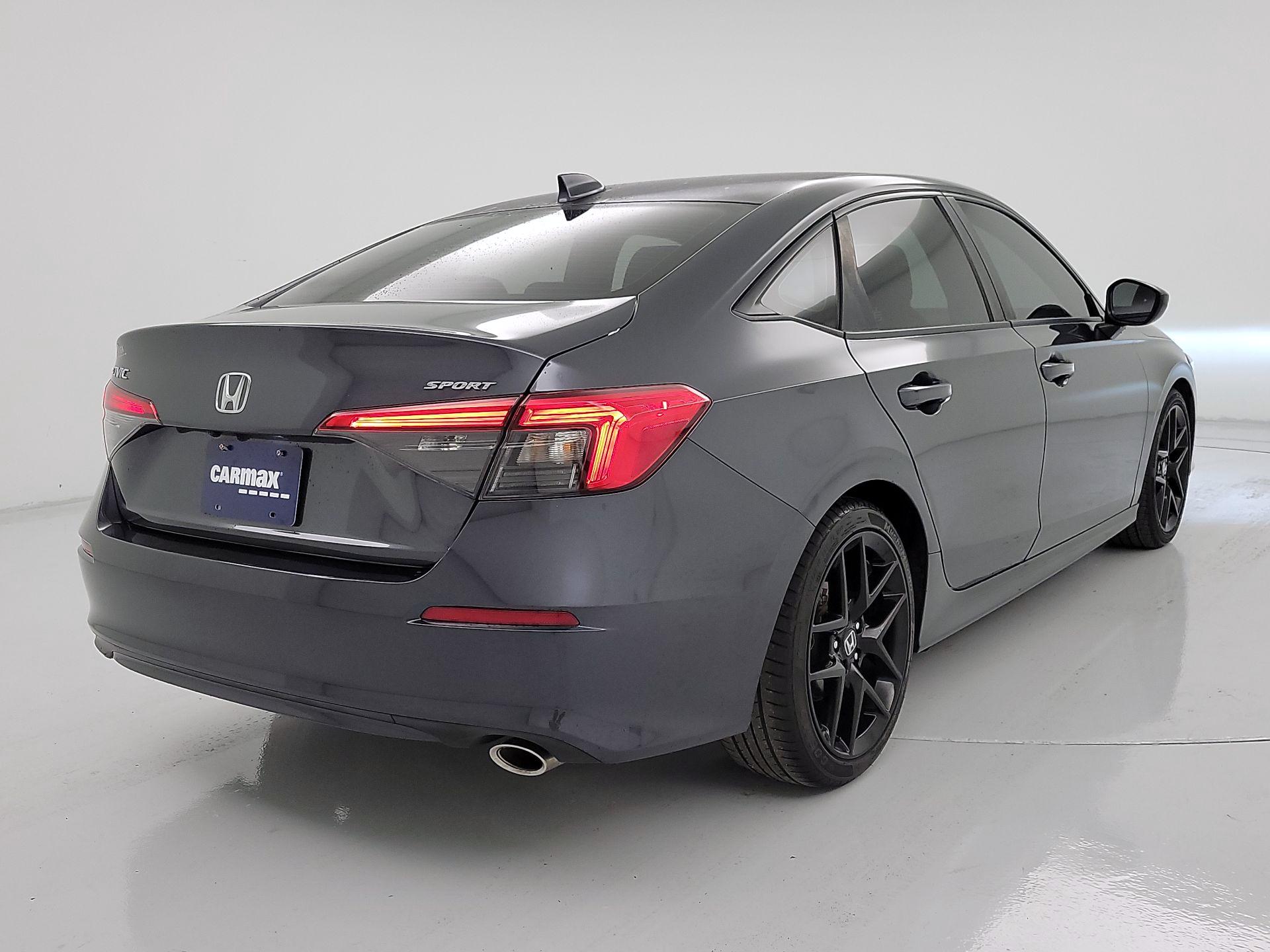 Thumbnail: 2022 Honda Civic - 5