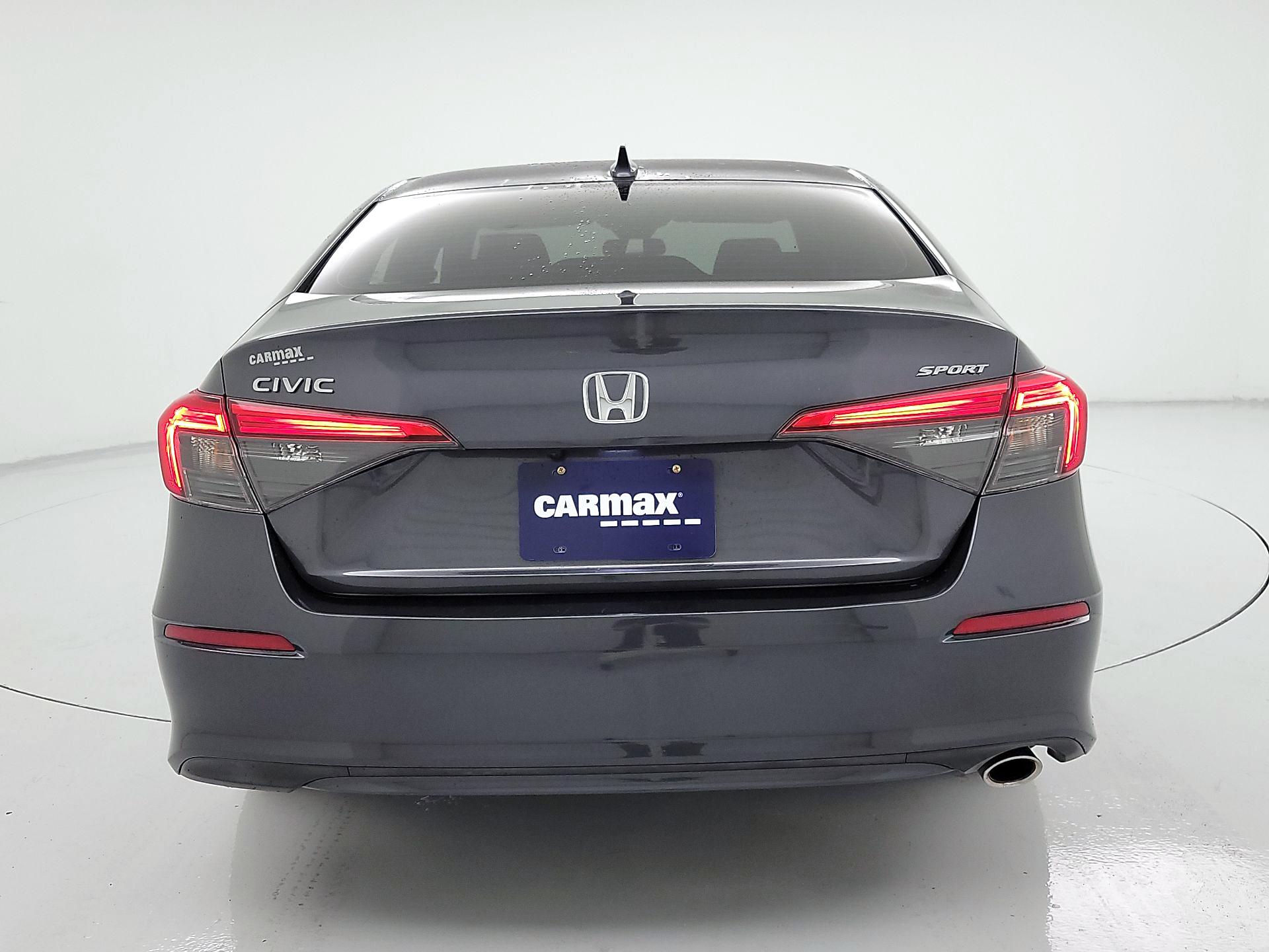 Thumbnail: 2022 Honda Civic - 6