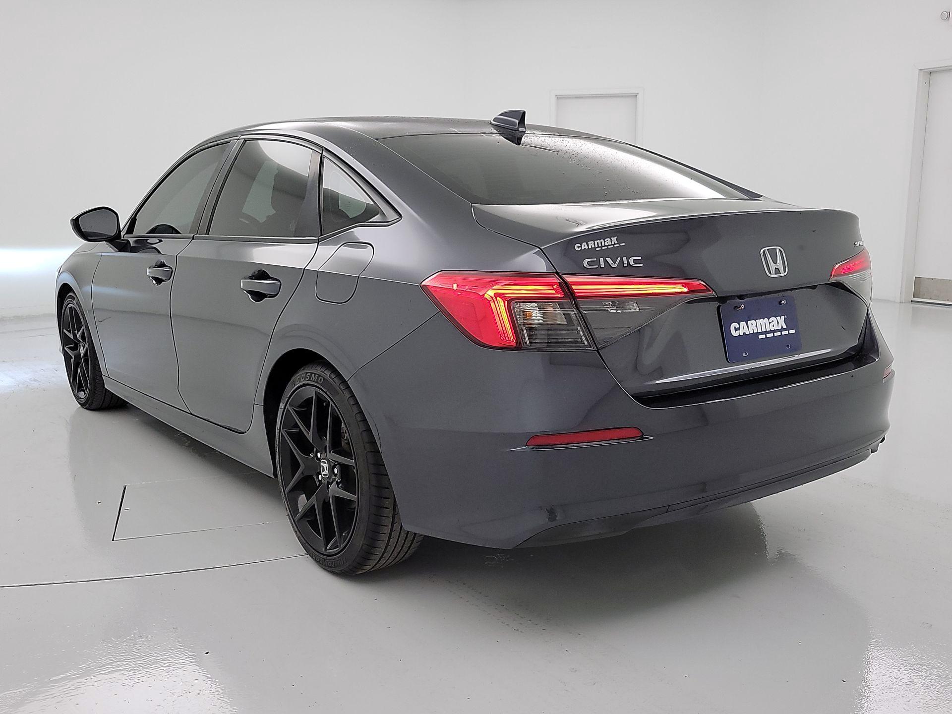 Thumbnail: 2022 Honda Civic - 7
