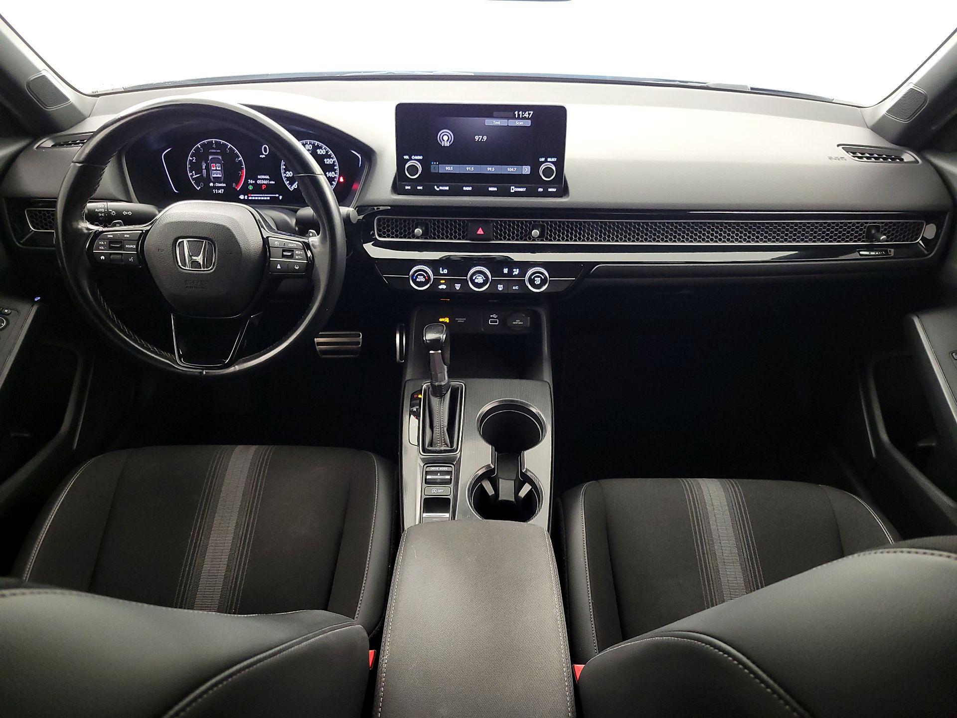 Thumbnail: 2022 Honda Civic - 8