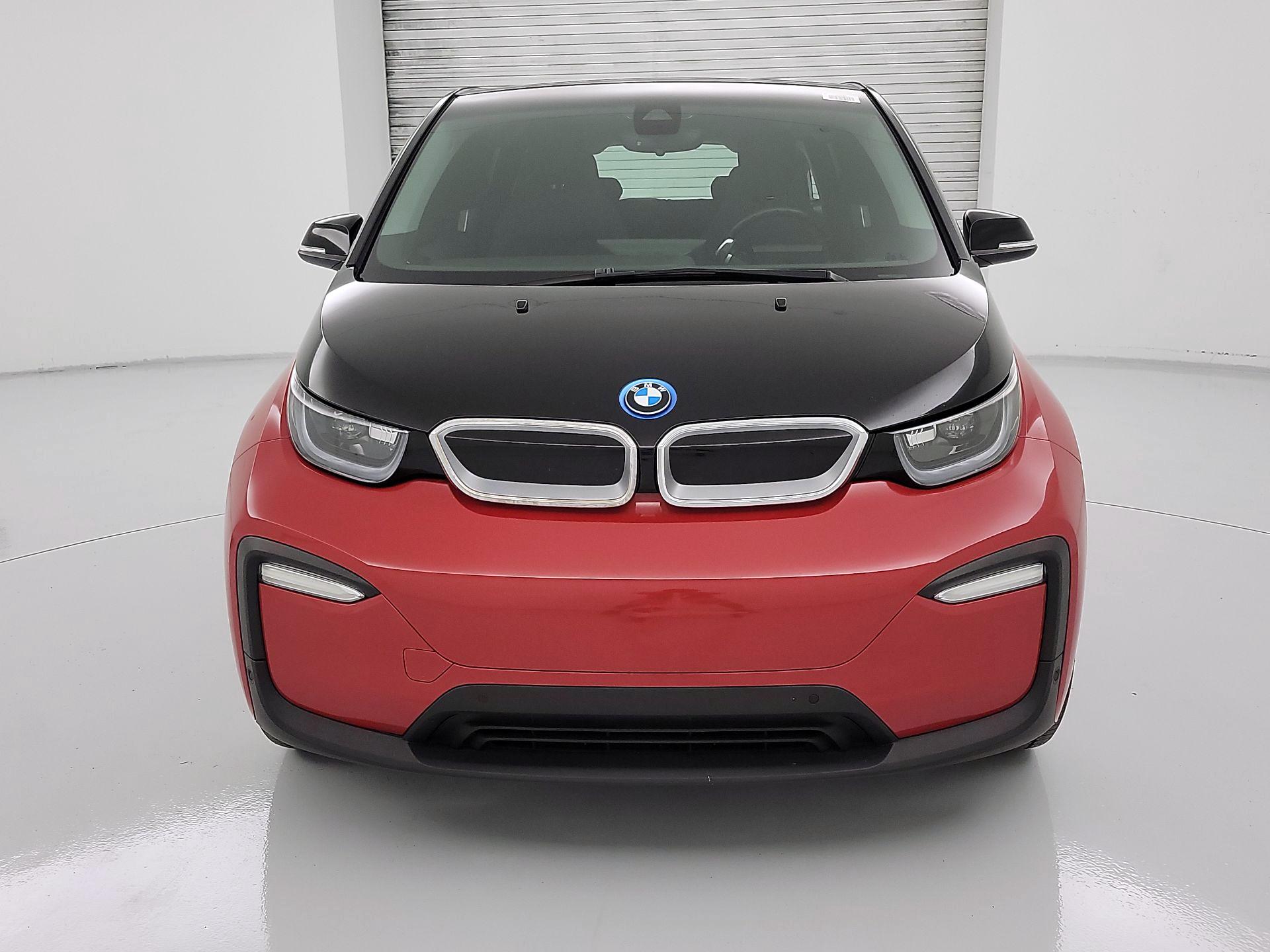 Thumbnail: 2018 BMW i3 - 2
