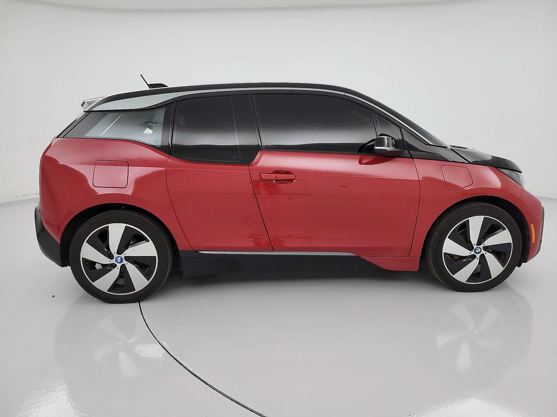 Thumbnail: 2018 BMW i3 - 4