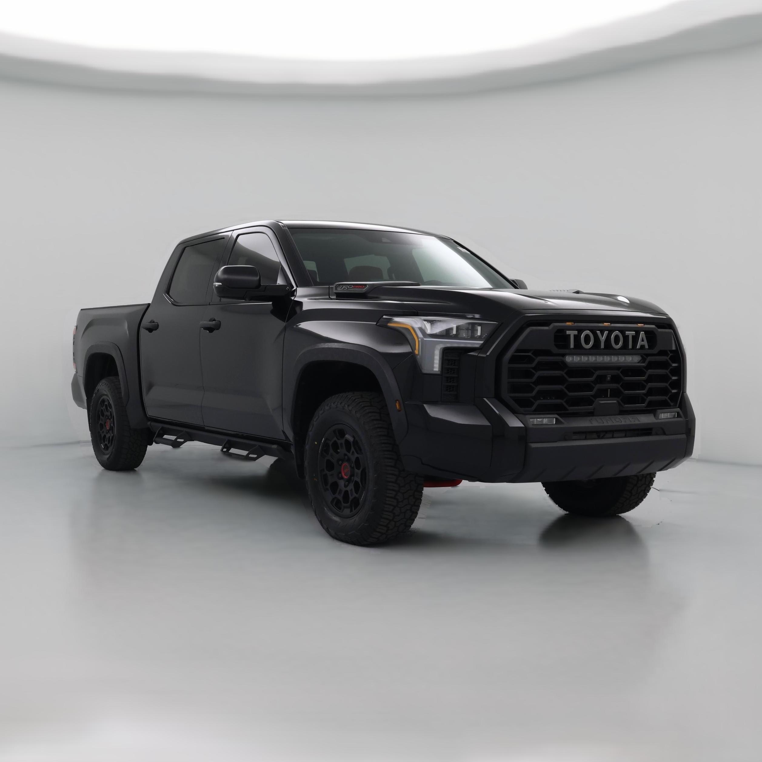 Thumbnail: 2024 Toyota Tundra - 1