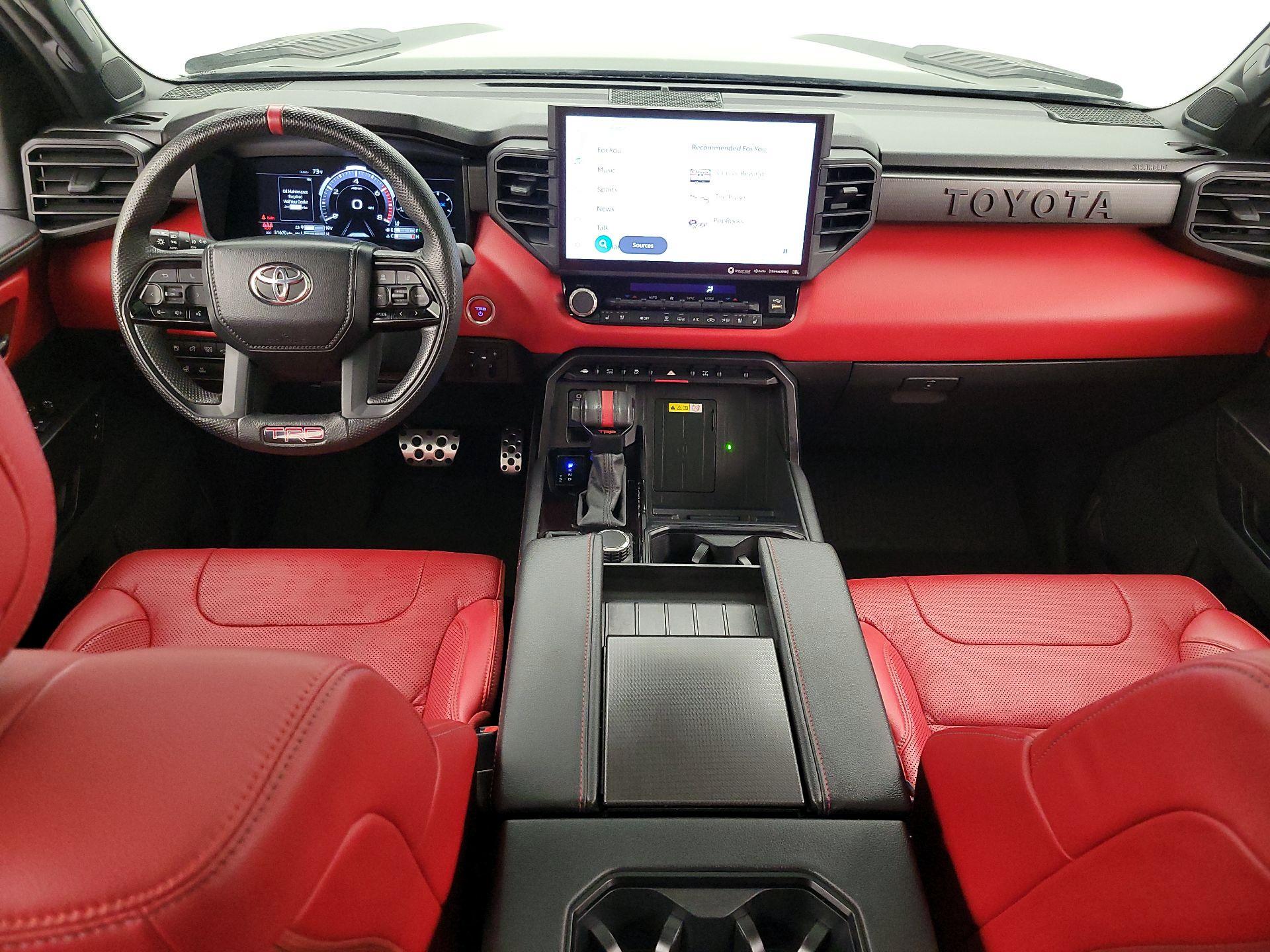 Thumbnail: 2024 Toyota Tundra - 9