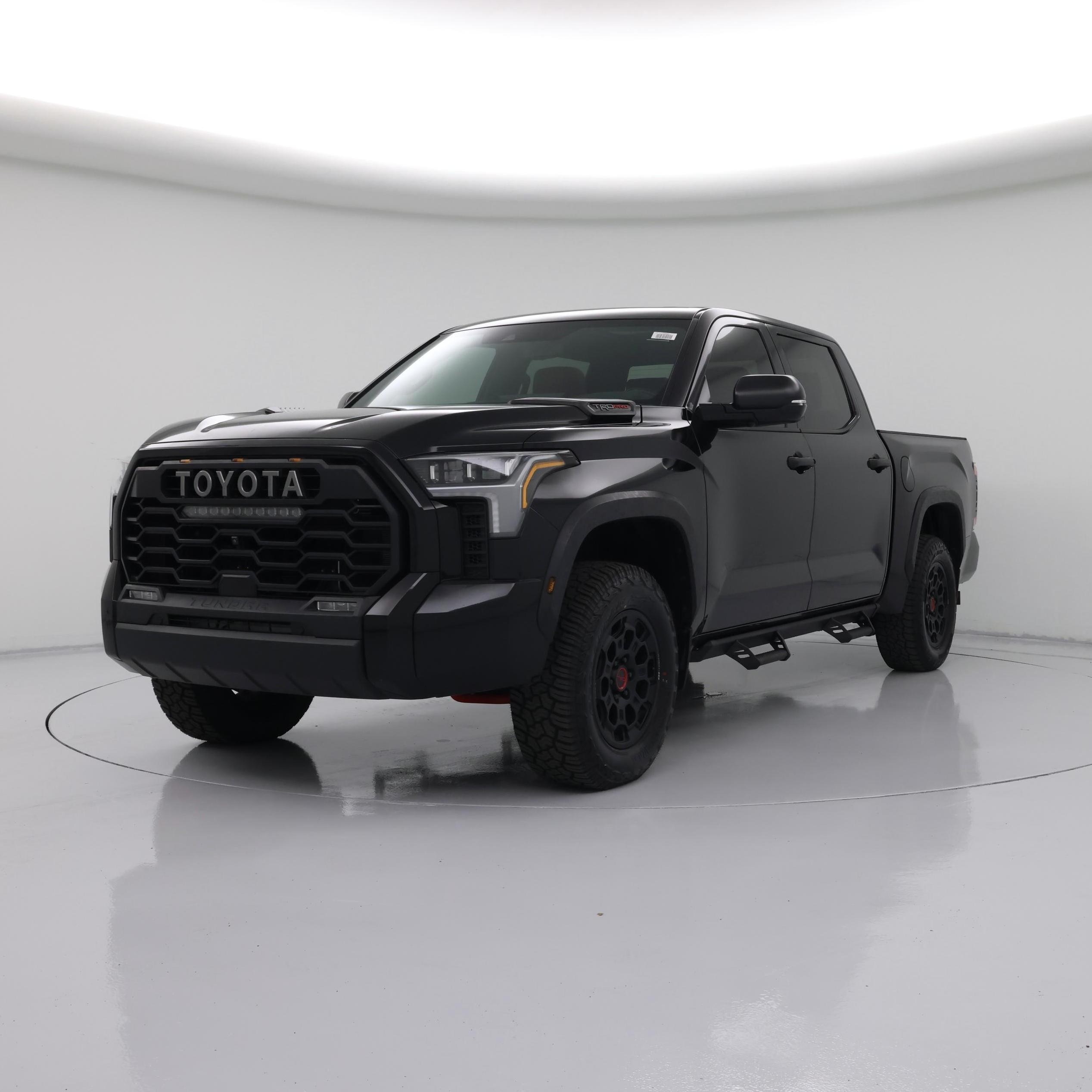 Thumbnail: 2024 Toyota Tundra - 4