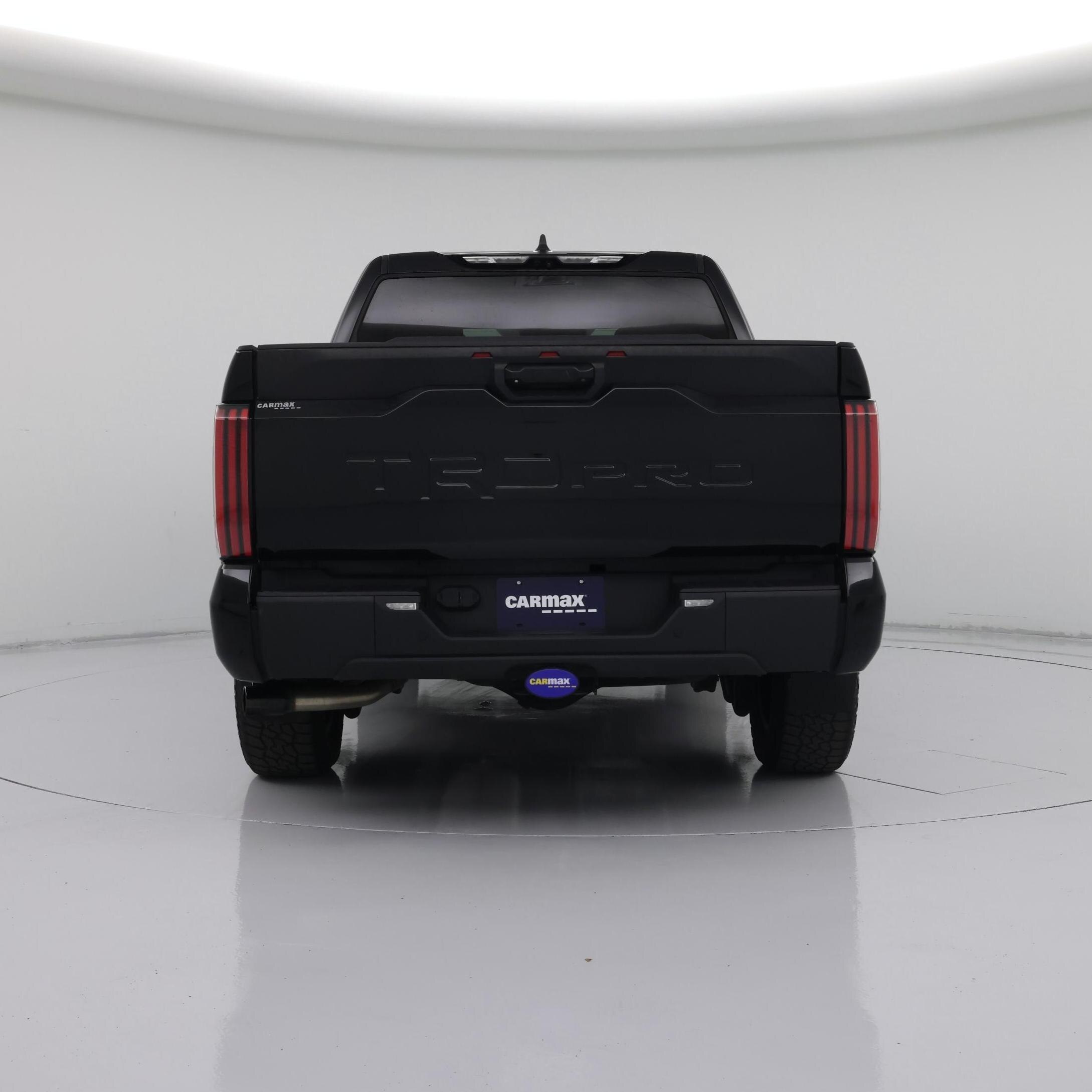 Thumbnail: 2024 Toyota Tundra - 6