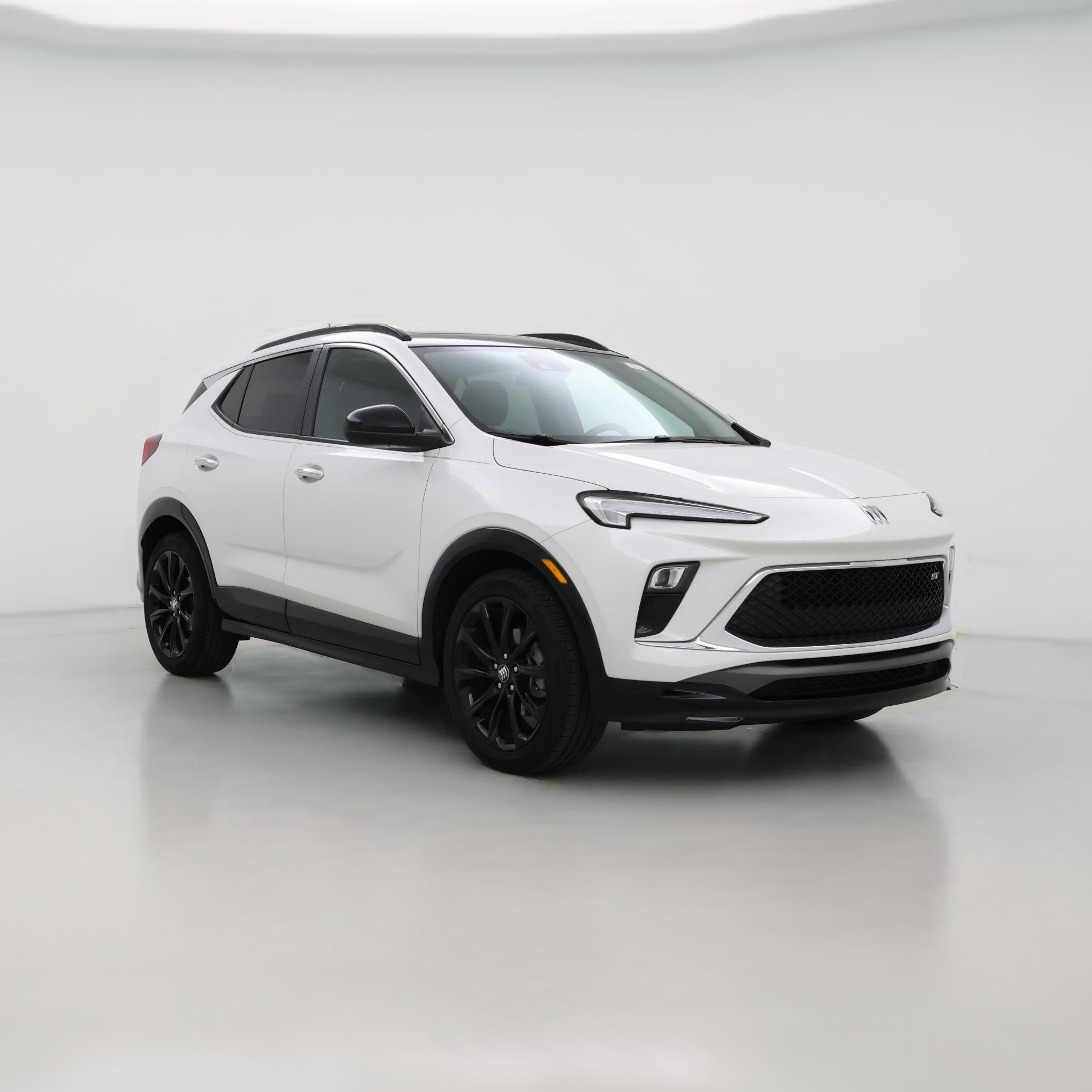 Thumbnail: 2024 Buick Encore GX - 1