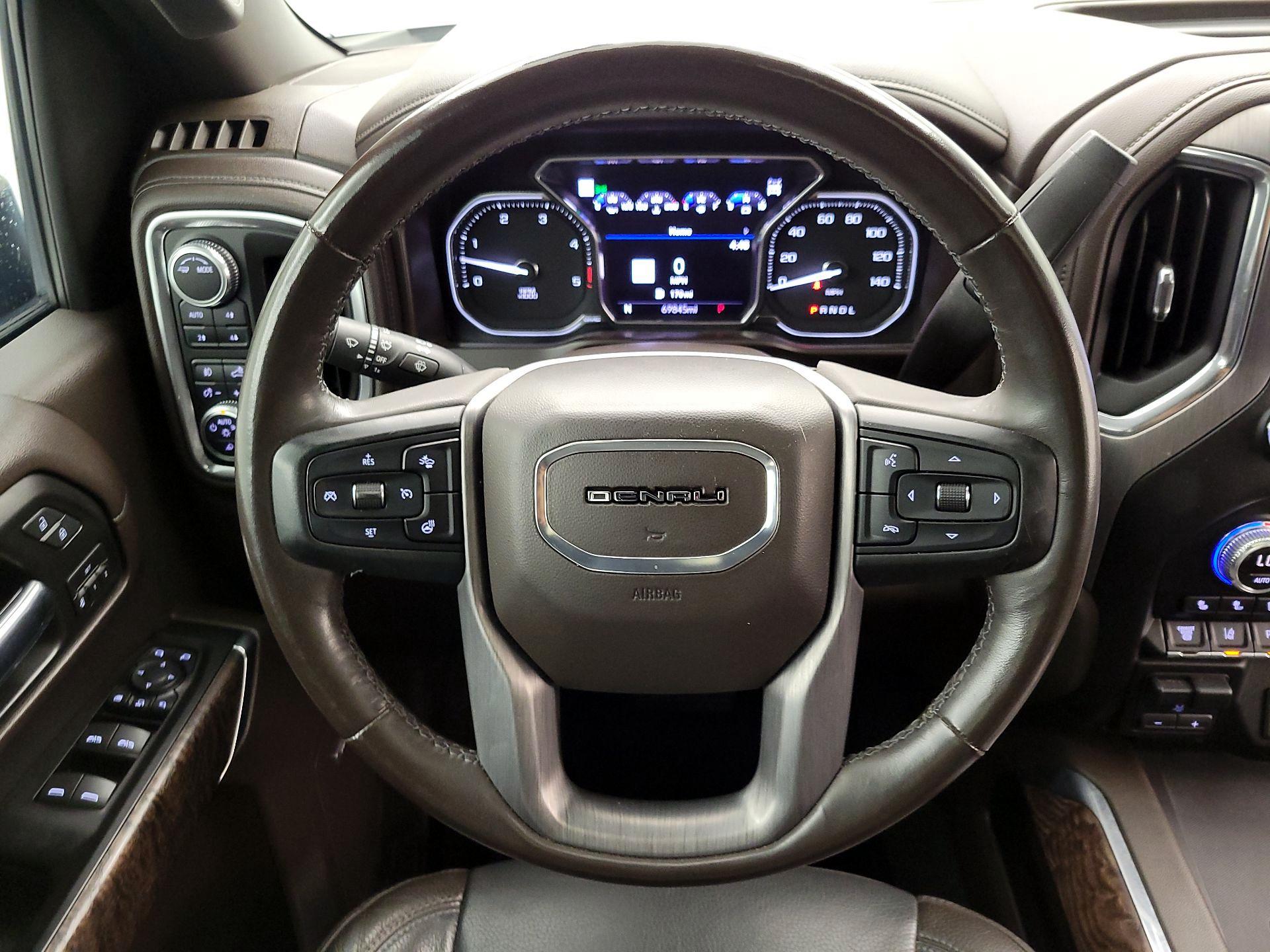 Thumbnail: 2020 GMC Sierra 2500 - 10