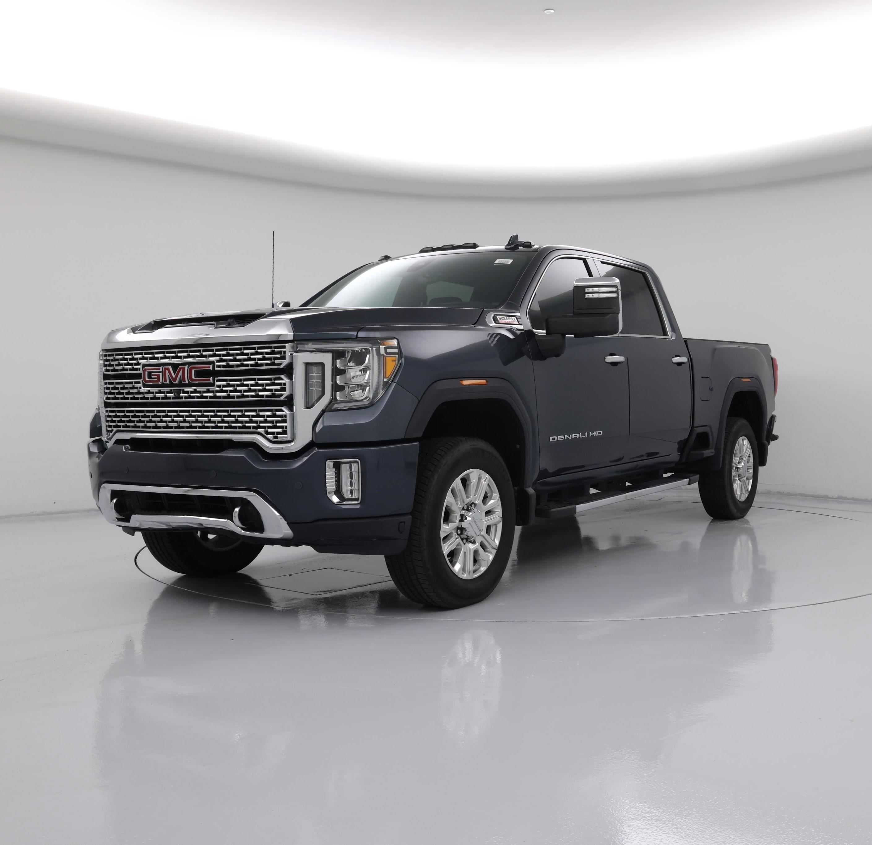 Thumbnail: 2020 GMC Sierra 2500 - 4