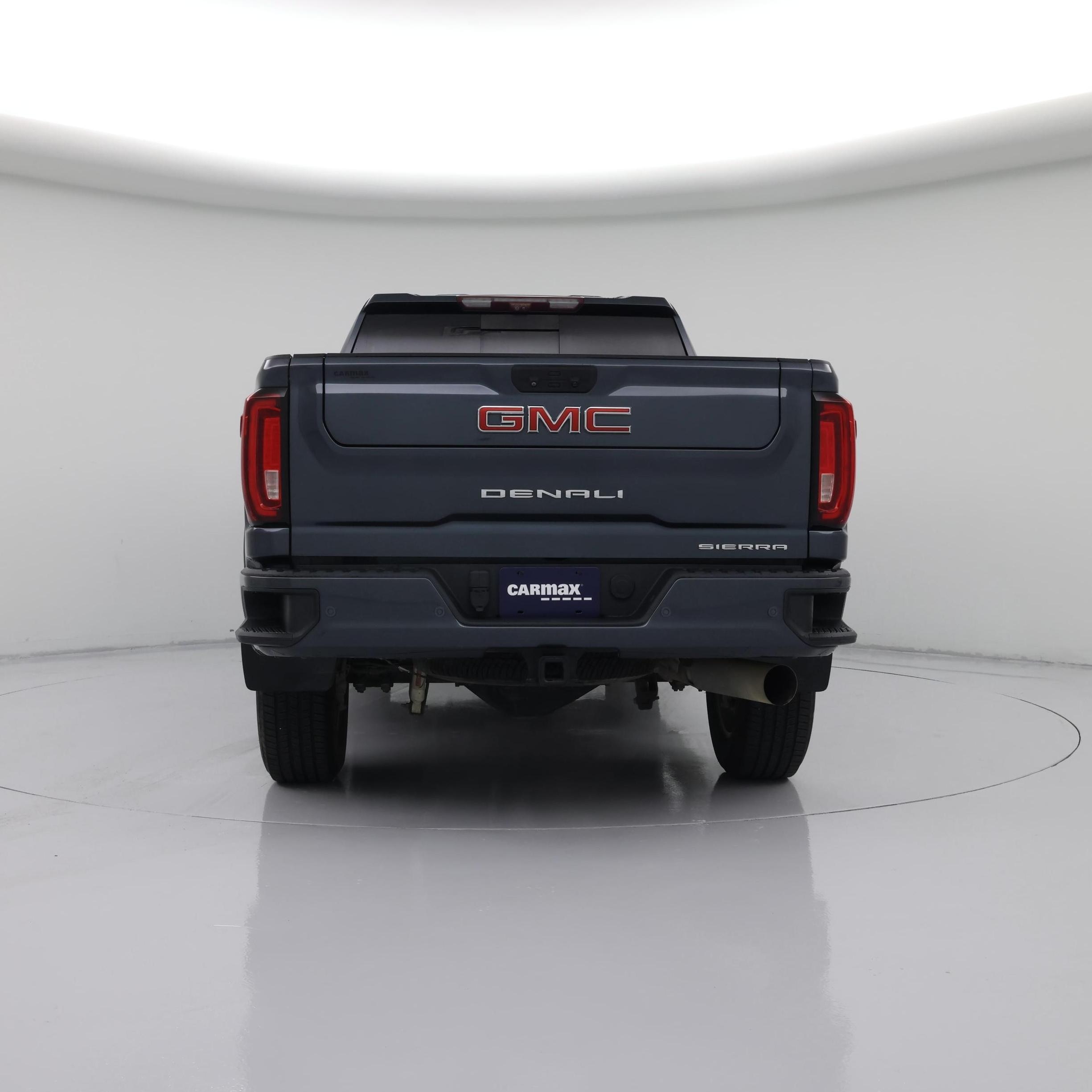 Thumbnail: 2020 GMC Sierra 2500 - 6