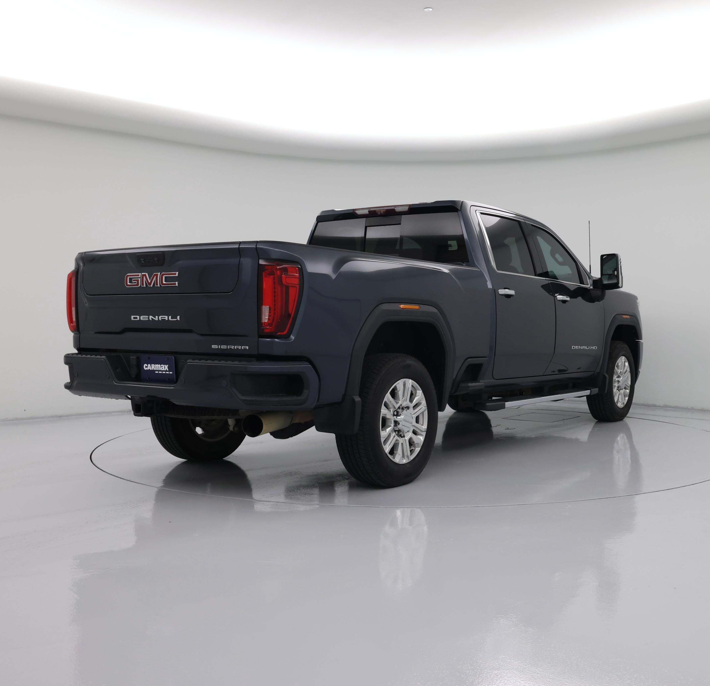 Thumbnail: 2020 GMC Sierra 2500 - 8