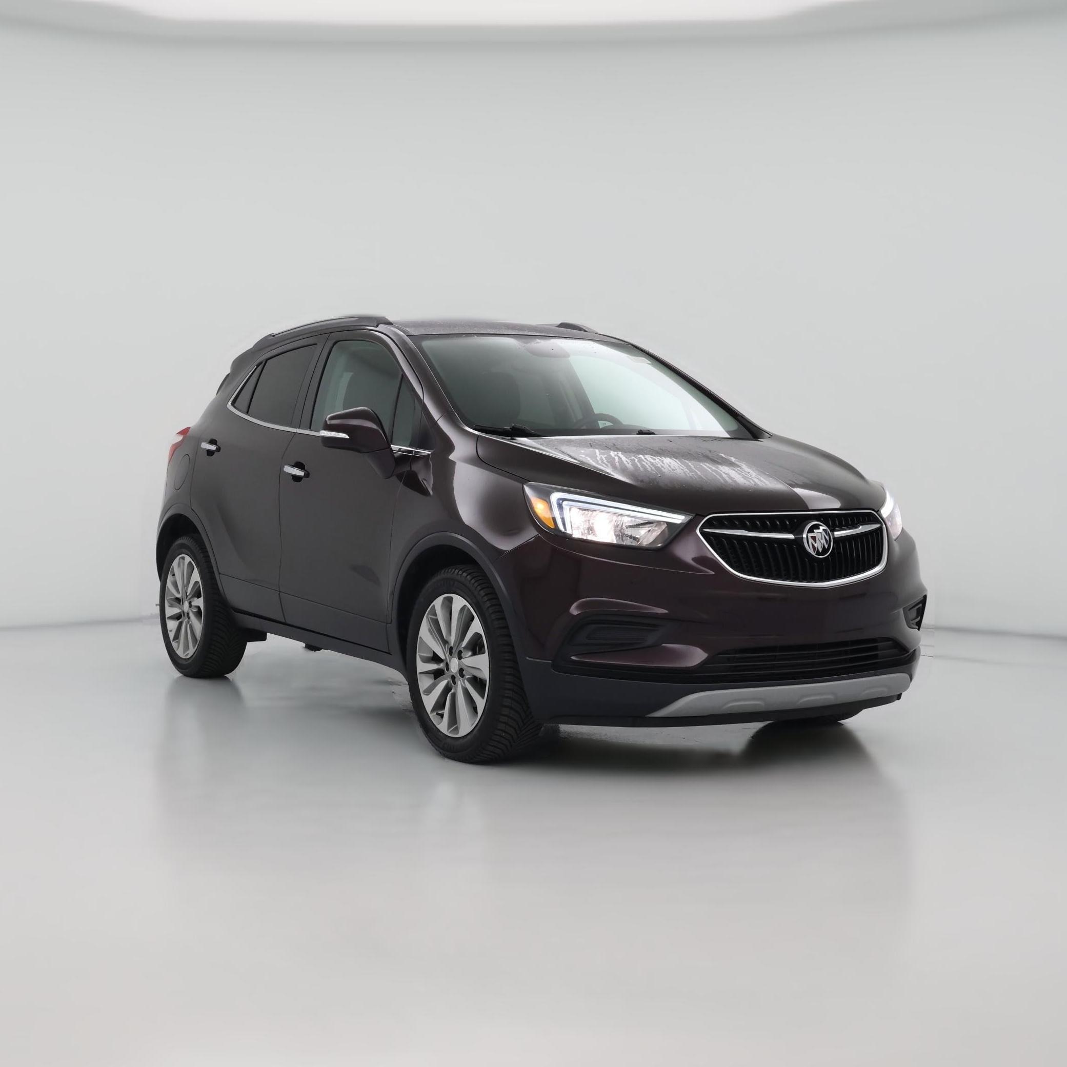 Thumbnail: 2017 Buick Encore - 1