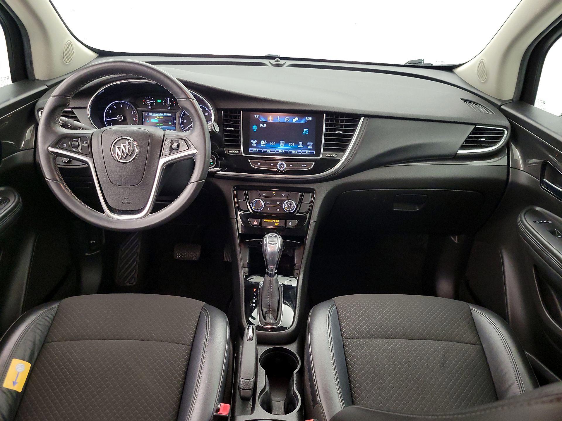 Thumbnail: 2017 Buick Encore - 9