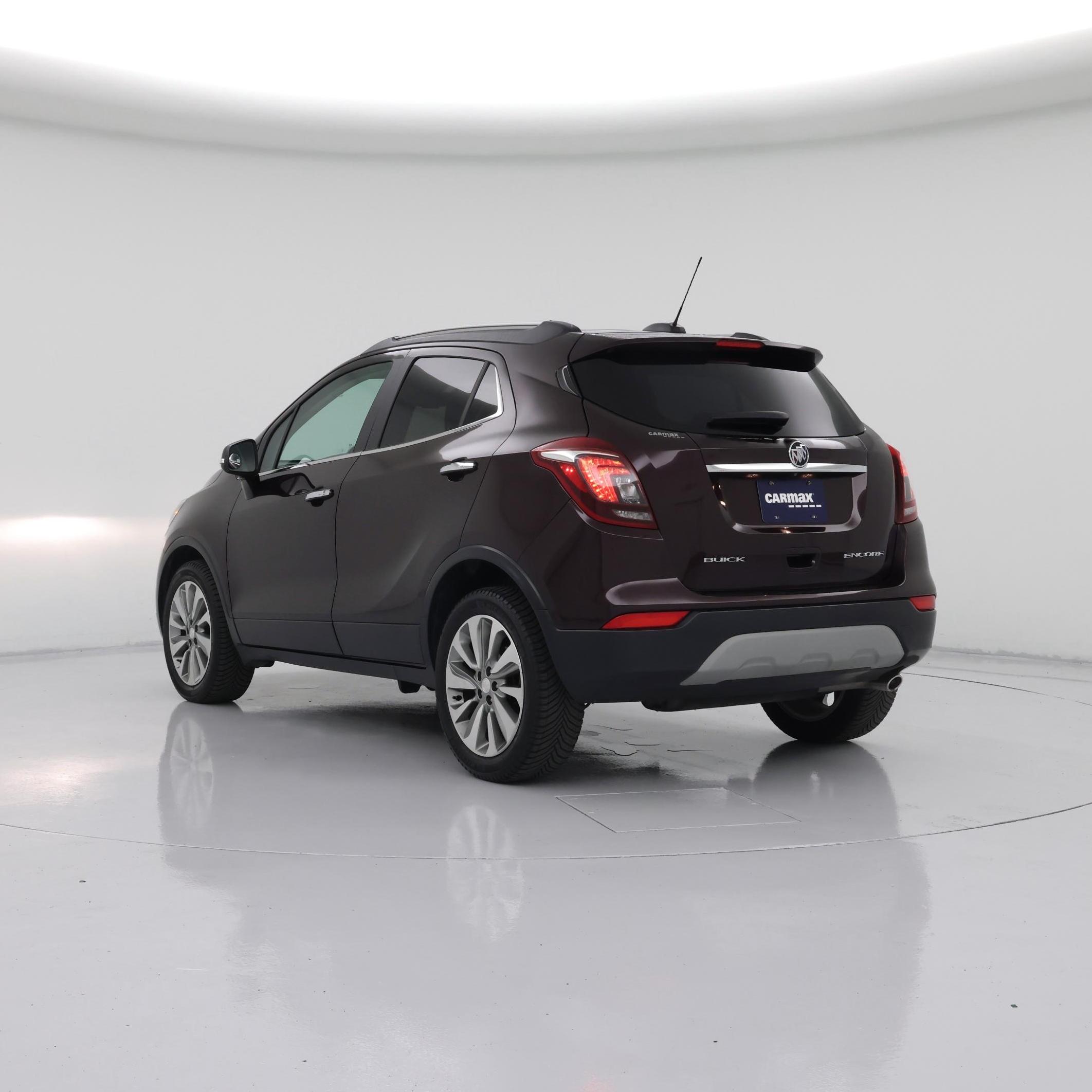 Thumbnail: 2017 Buick Encore - 2