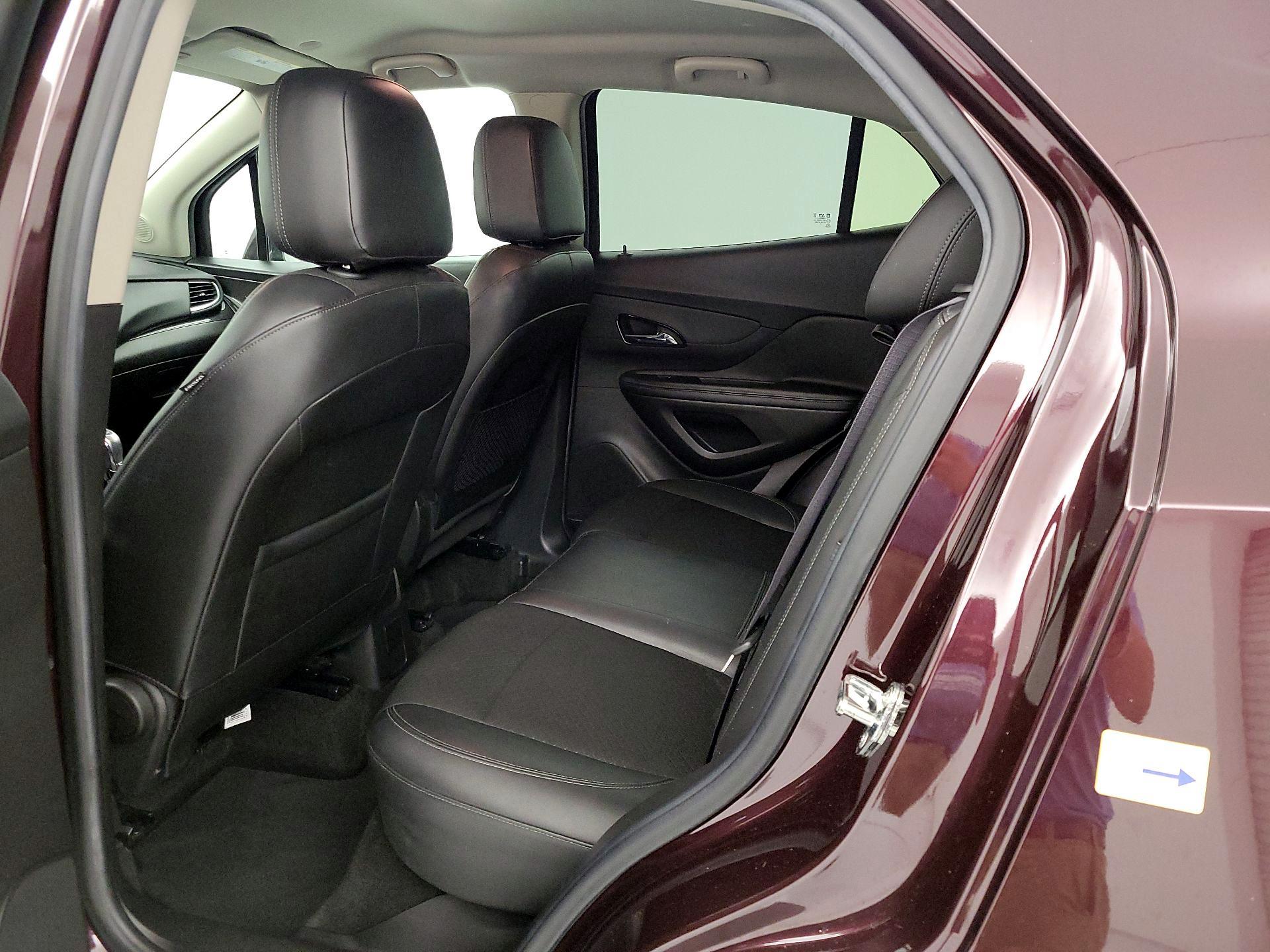 Thumbnail: 2017 Buick Encore - 19