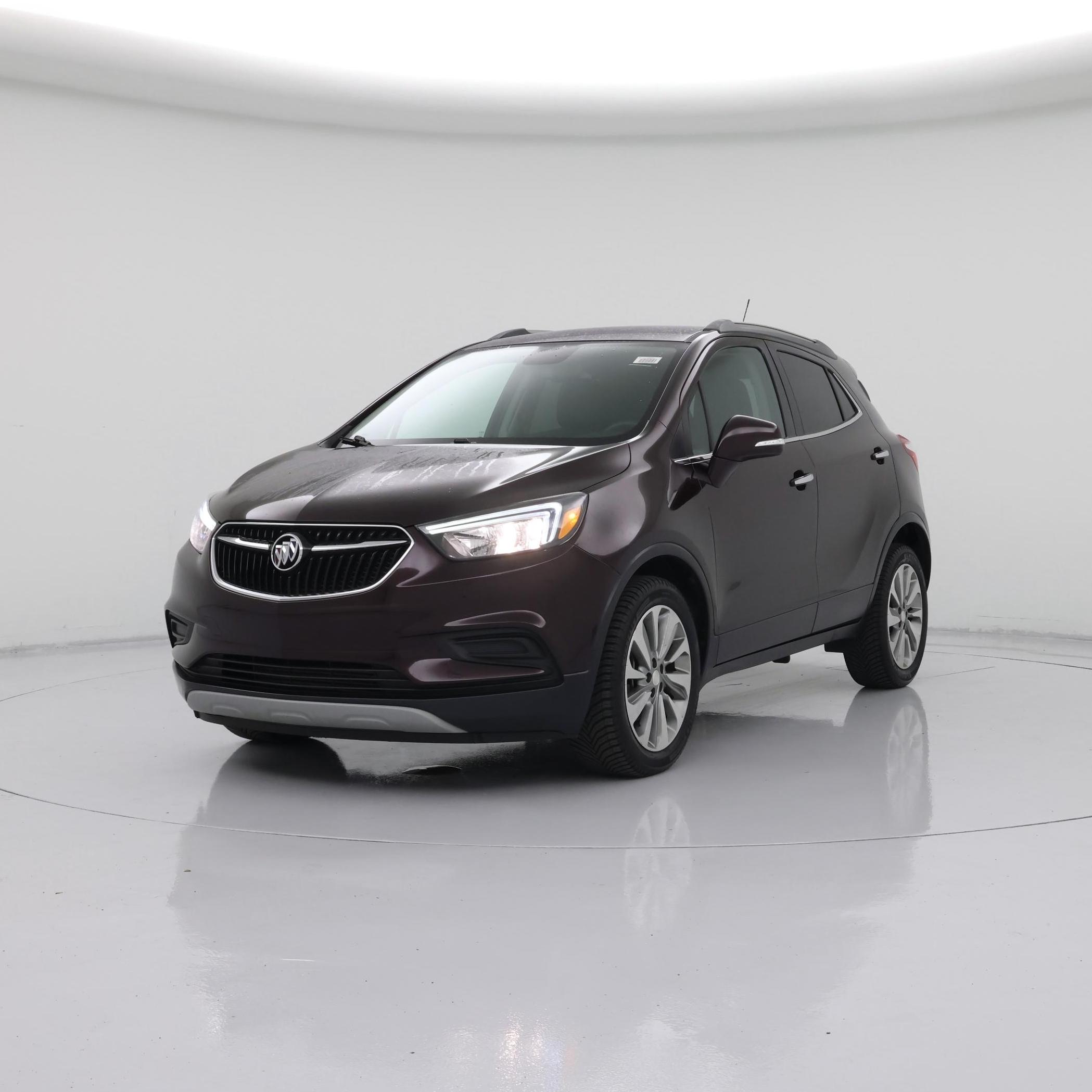 Thumbnail: 2017 Buick Encore - 4