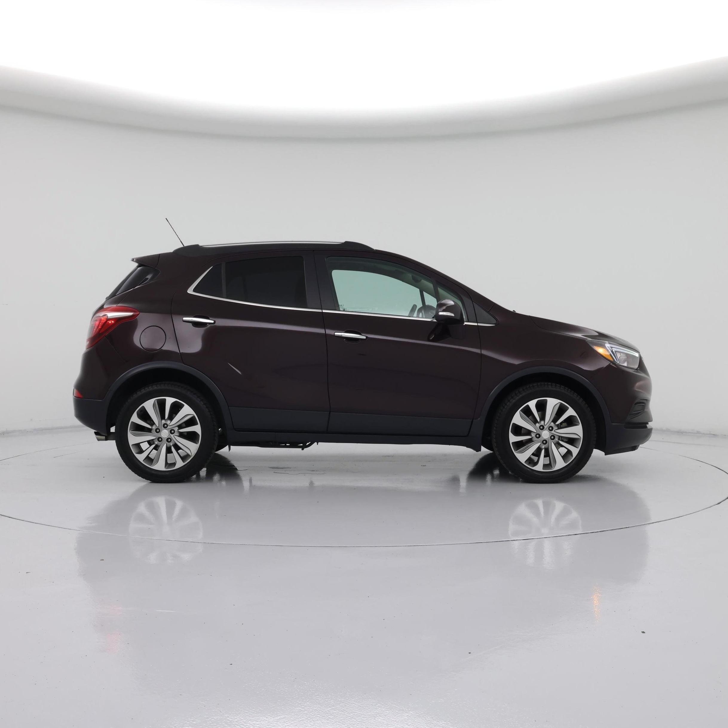 Thumbnail: 2017 Buick Encore - 7