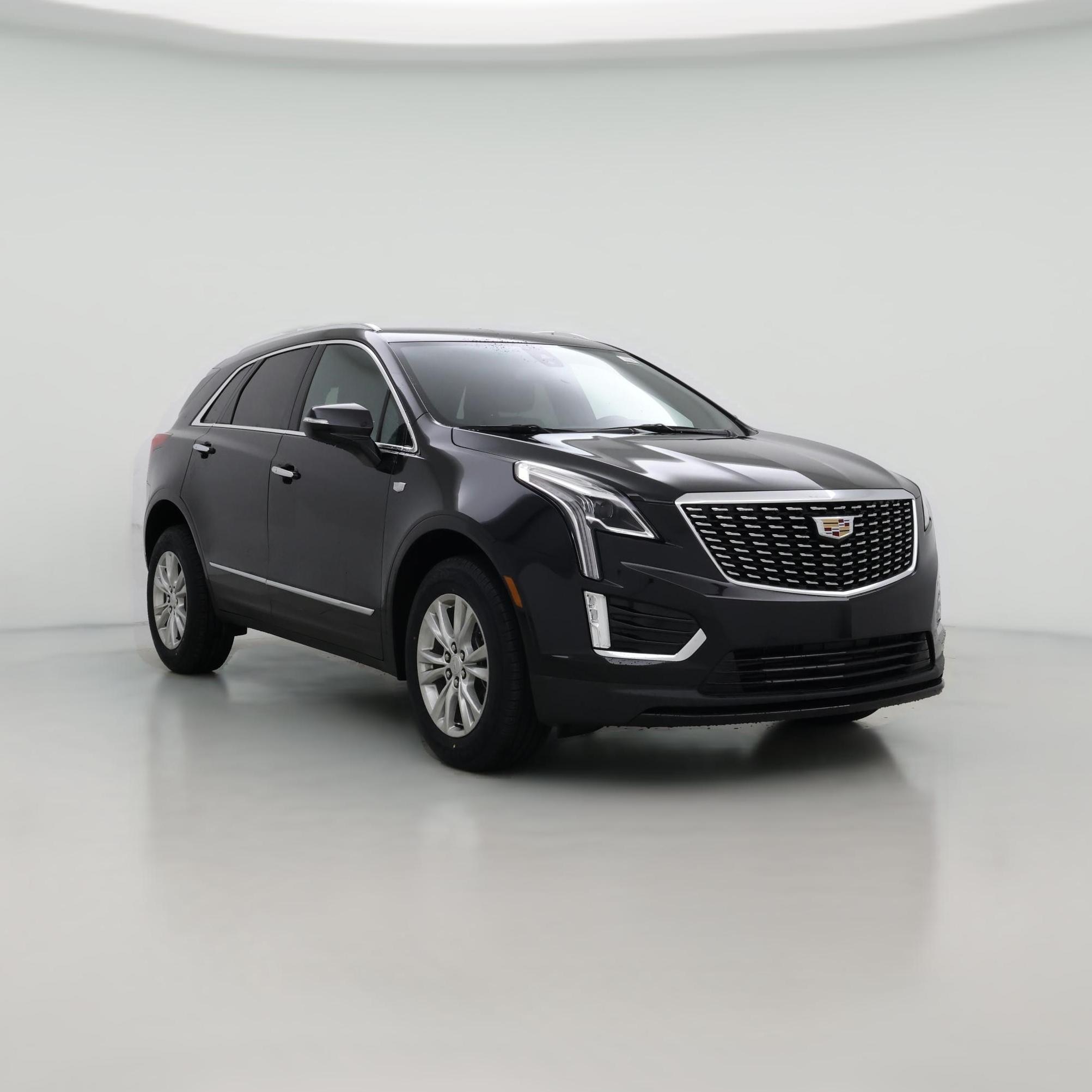 Thumbnail: 2021 Cadillac XT5 - 1