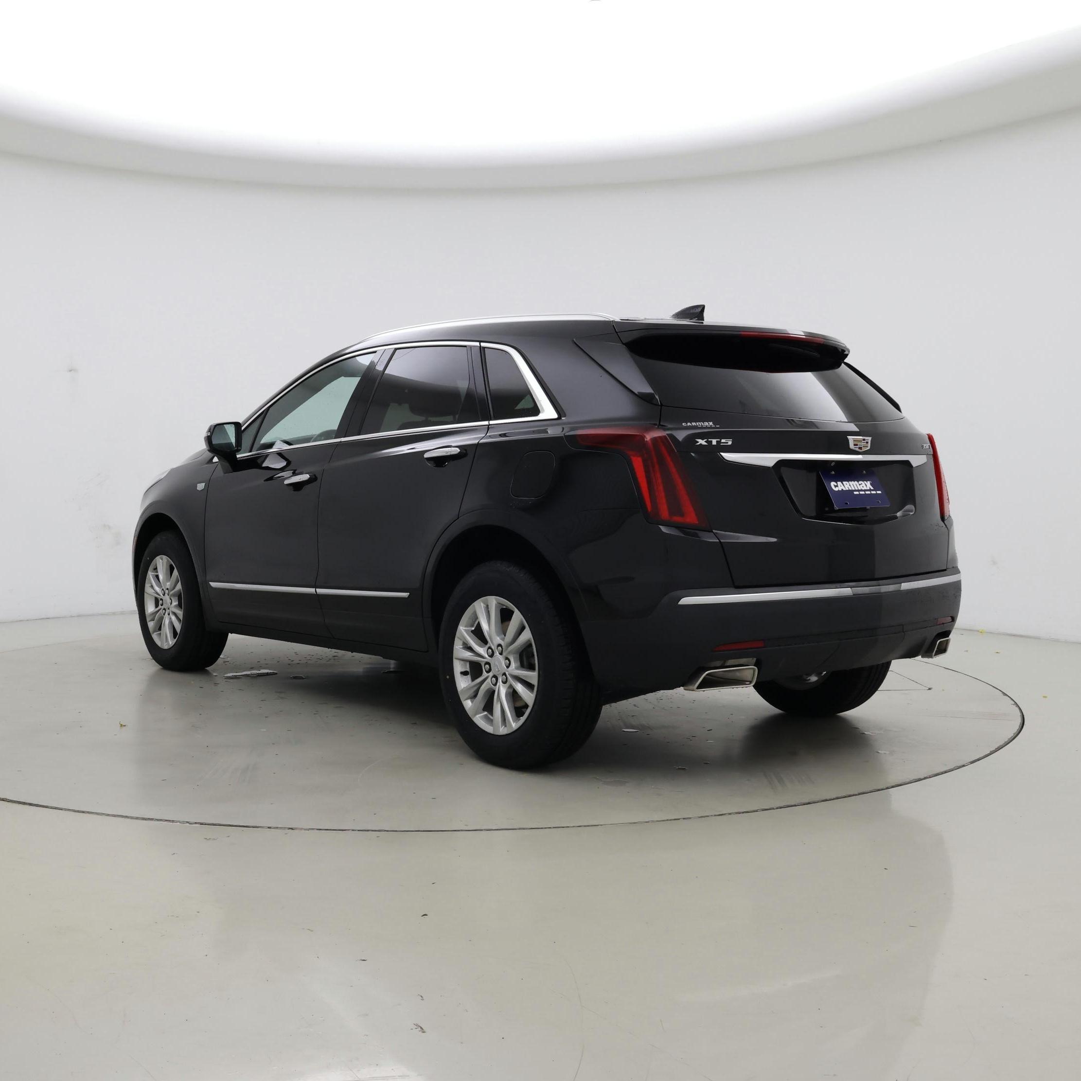 Thumbnail: 2021 Cadillac XT5 - 2