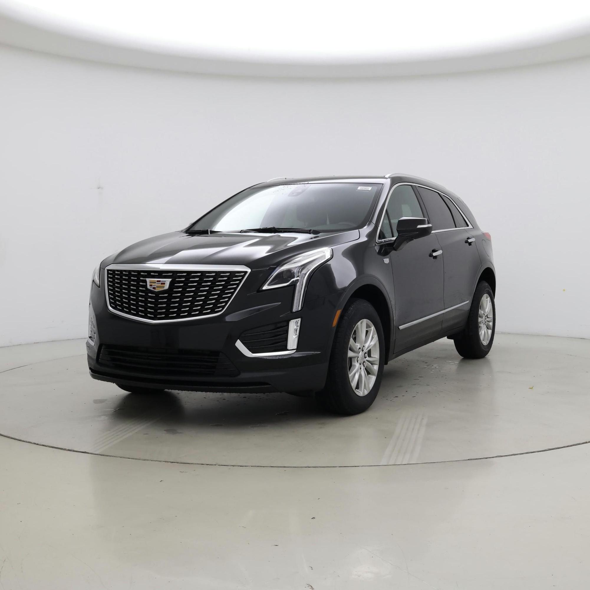 Thumbnail: 2021 Cadillac XT5 - 4