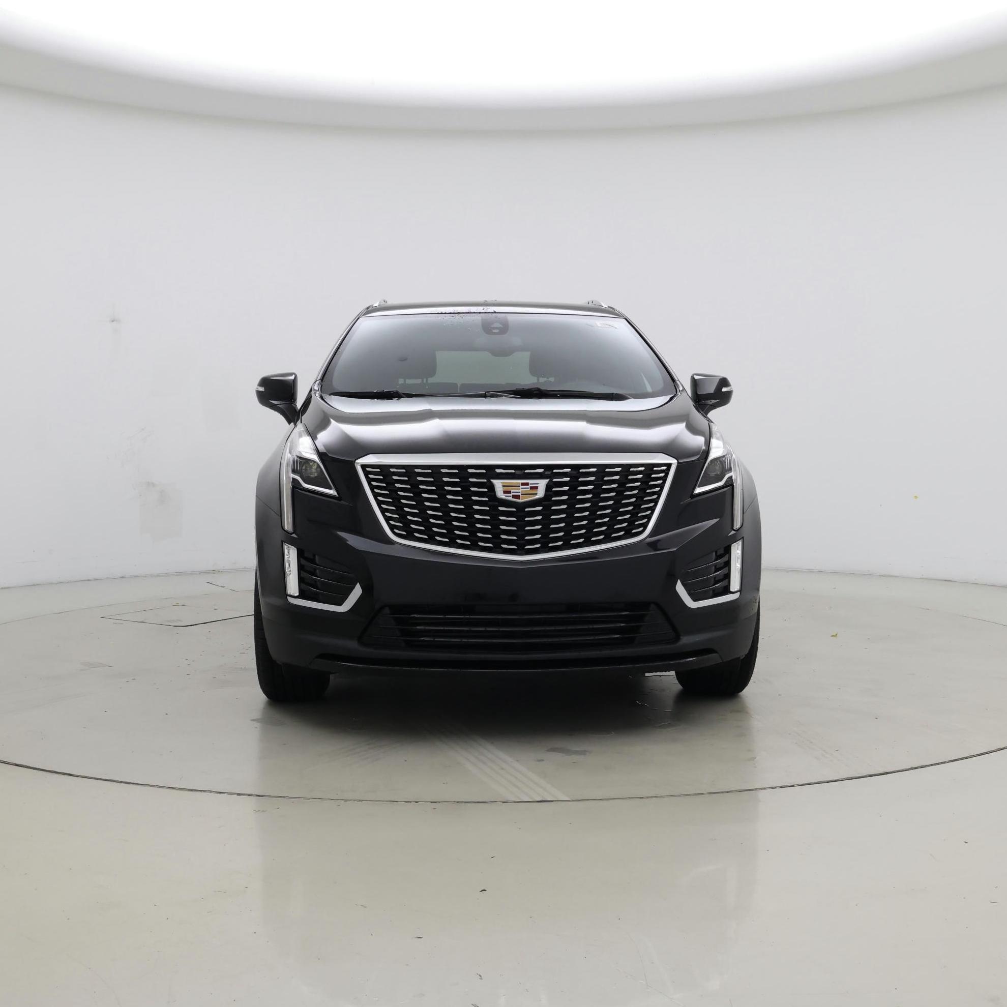 Thumbnail: 2021 Cadillac XT5 - 5