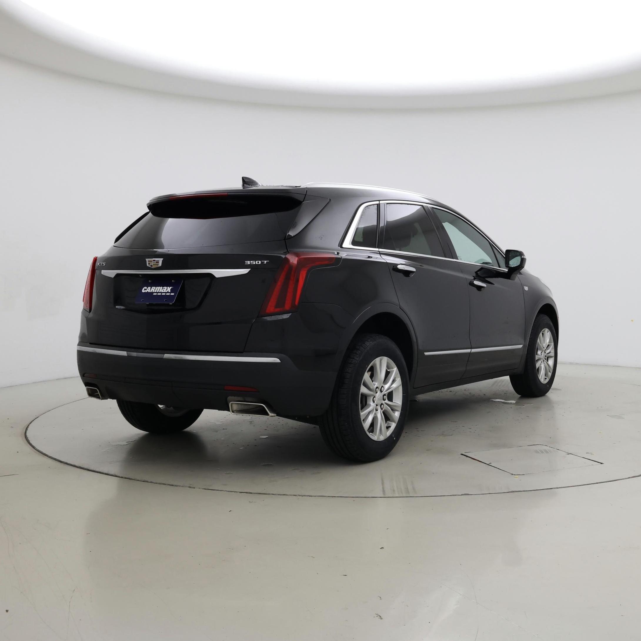 Thumbnail: 2021 Cadillac XT5 - 8