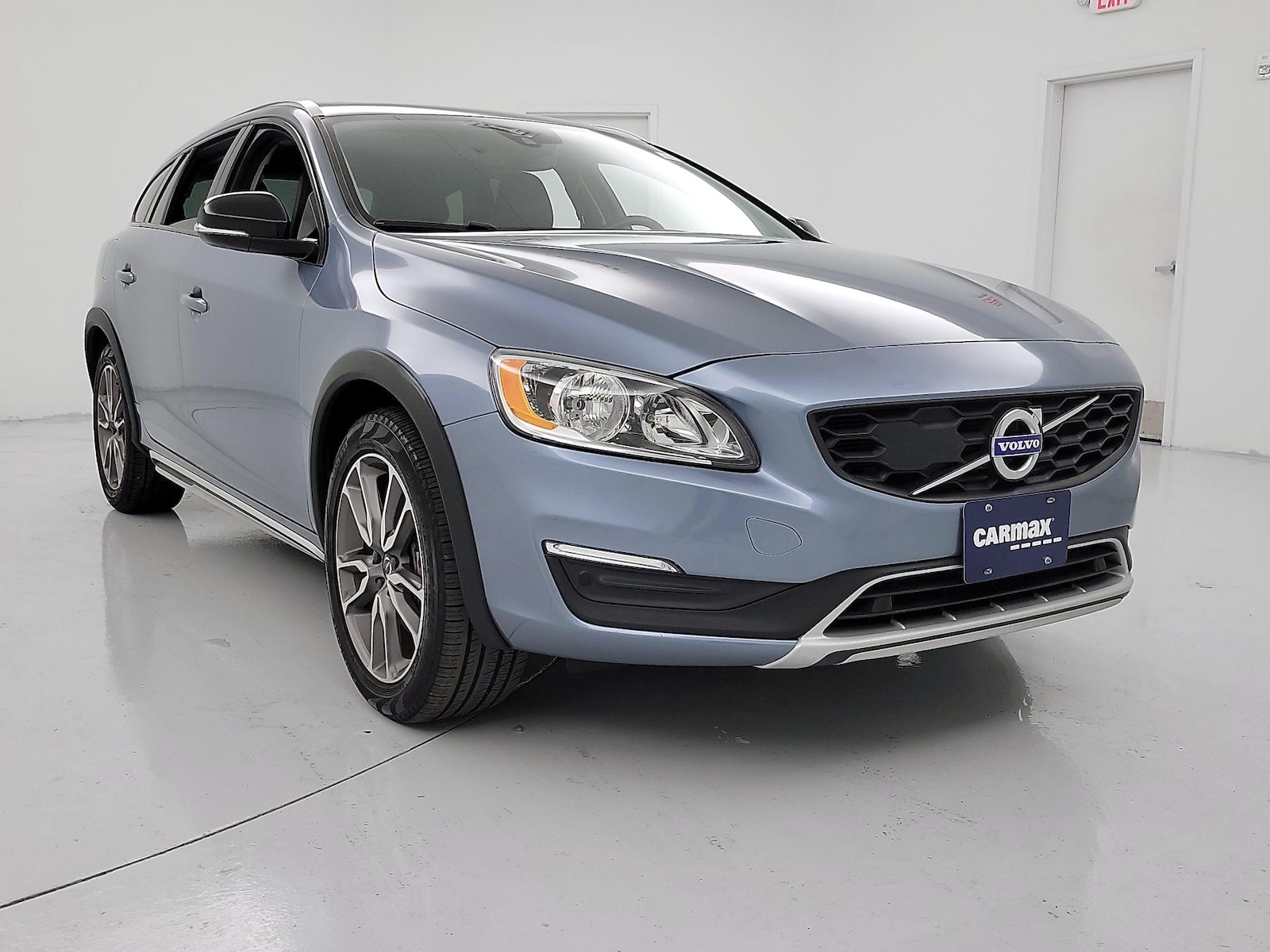 2018 Volvo V60