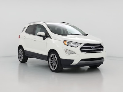 2020 Ford EcoSport Titanium