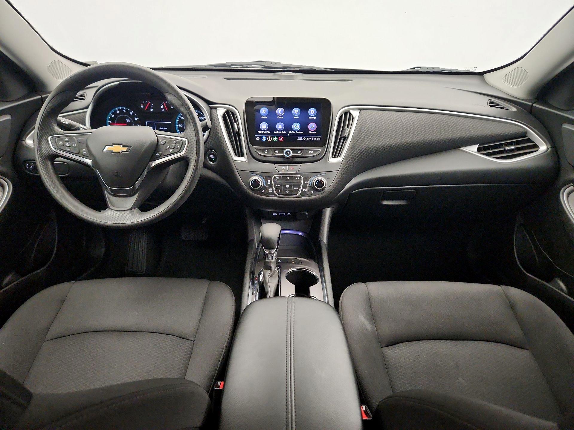 Thumbnail: 2024 Chevrolet Malibu - 9