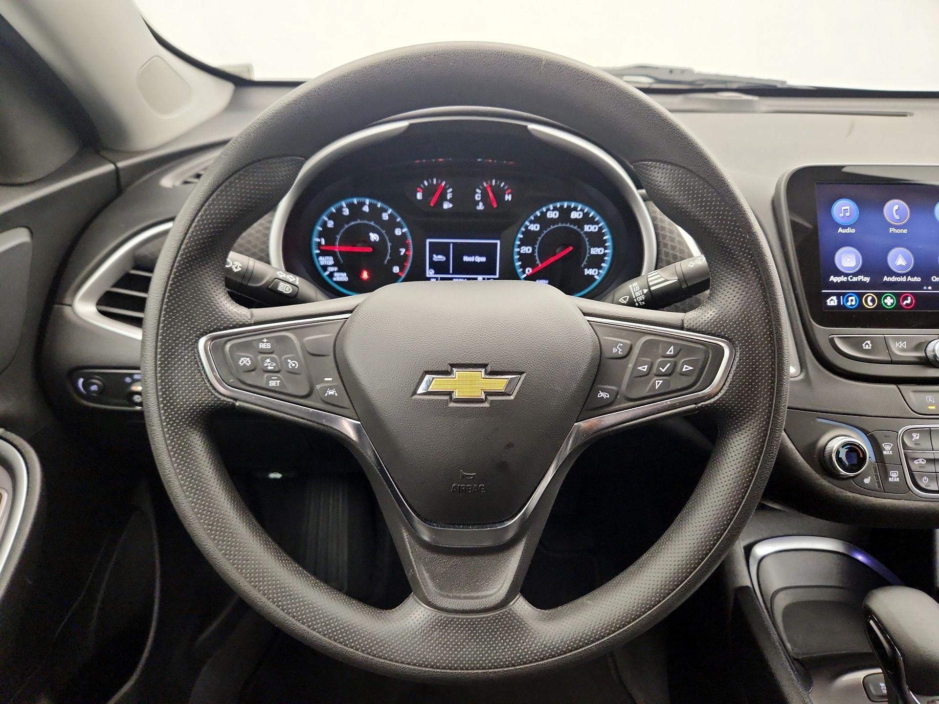 Thumbnail: 2024 Chevrolet Malibu - 10