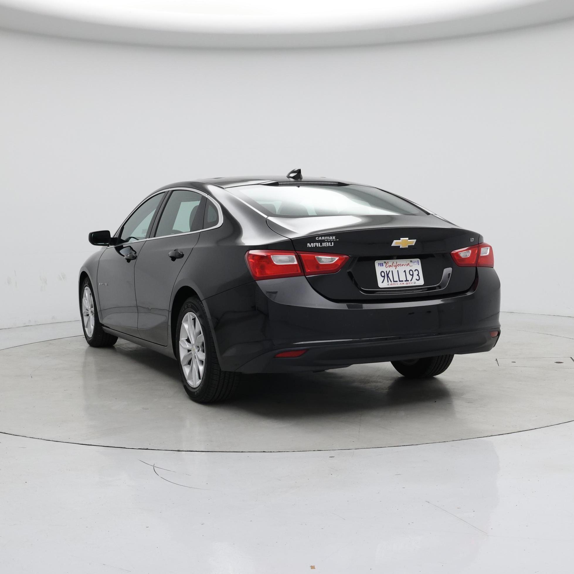 Thumbnail: 2024 Chevrolet Malibu - 2