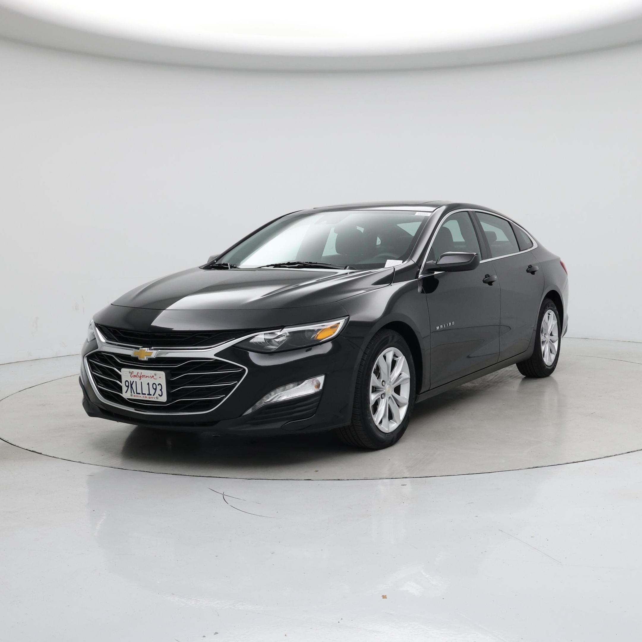 Thumbnail: 2024 Chevrolet Malibu - 4