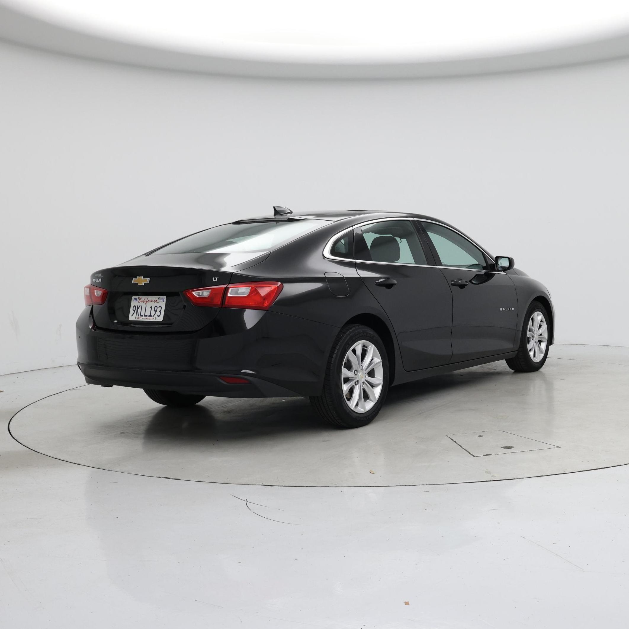 Thumbnail: 2024 Chevrolet Malibu - 8