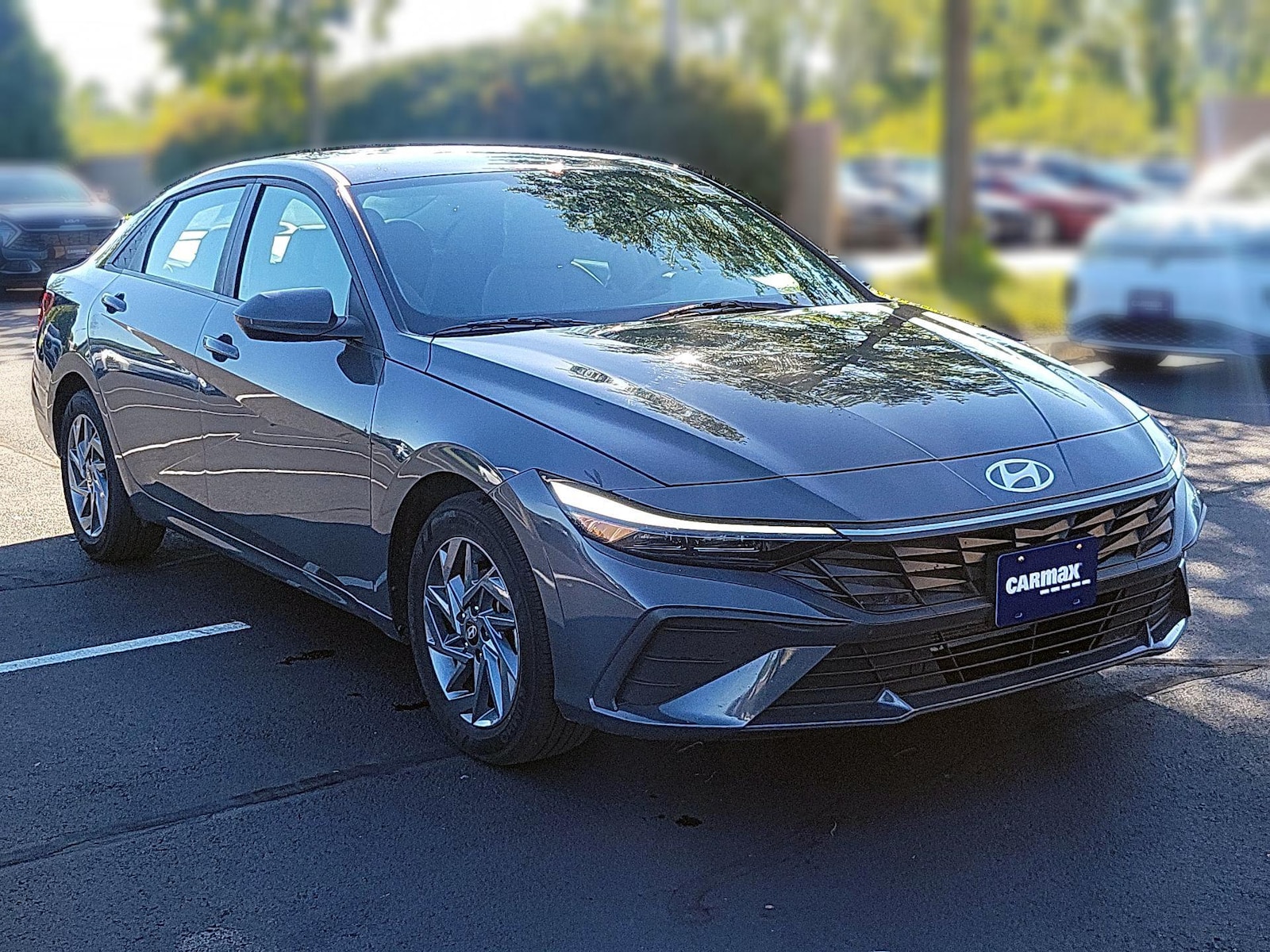 2024 Hyundai Elantra