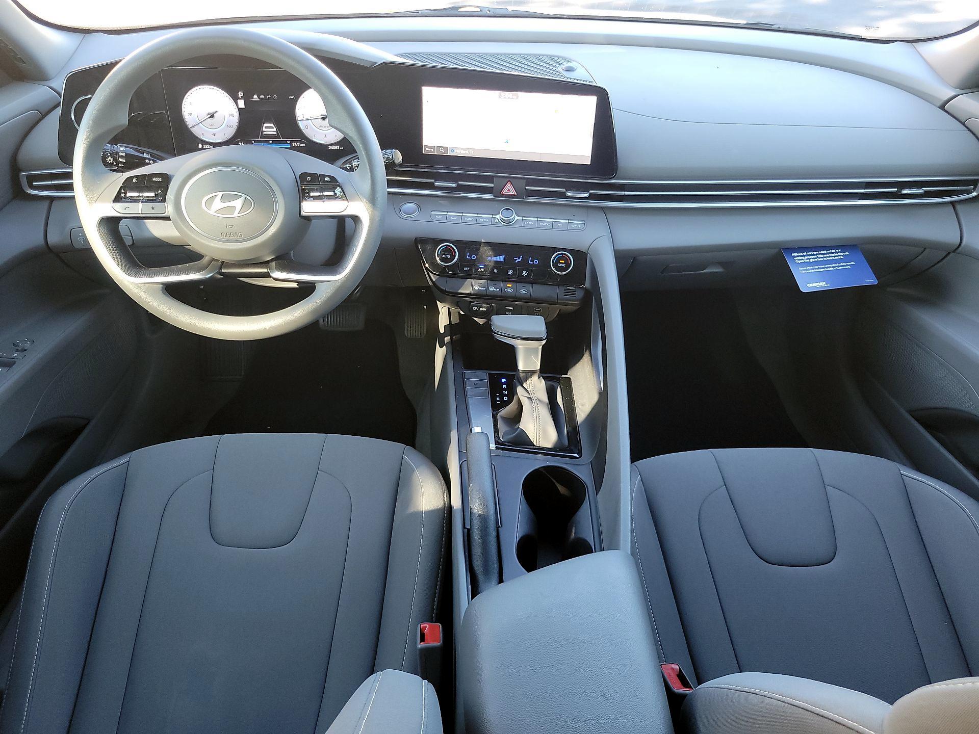 Thumbnail: 2024 Hyundai Elantra - 8